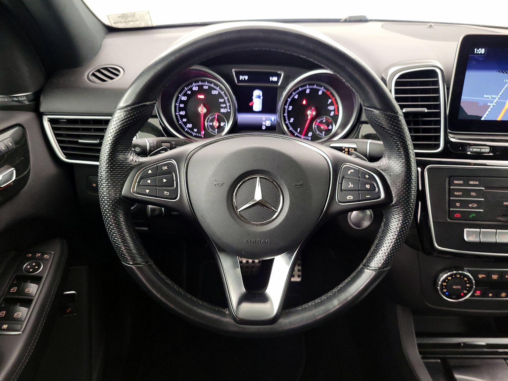 Thumbnail: 2019 Mercedes-Benz GLE - 10