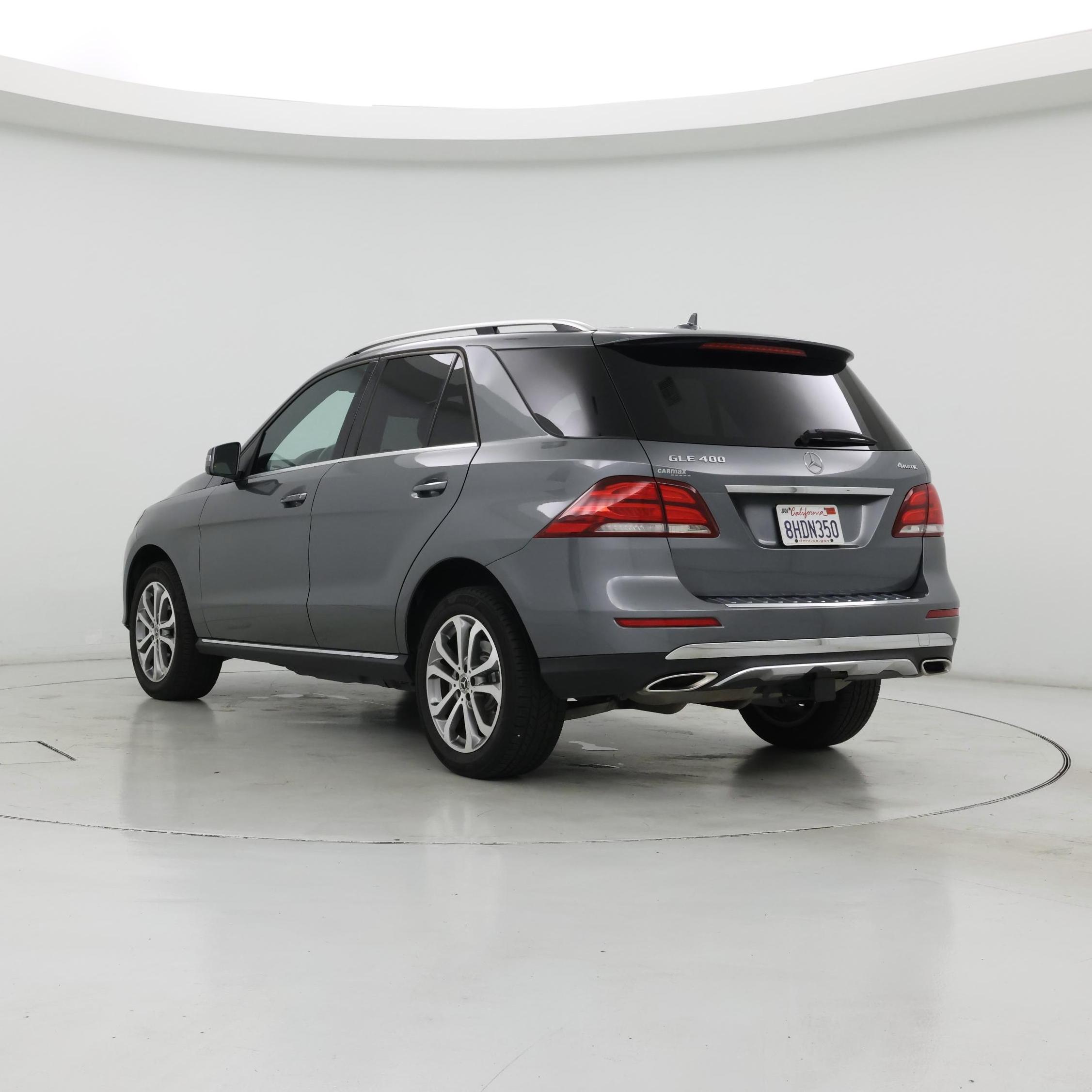 Thumbnail: 2019 Mercedes-Benz GLE - 2