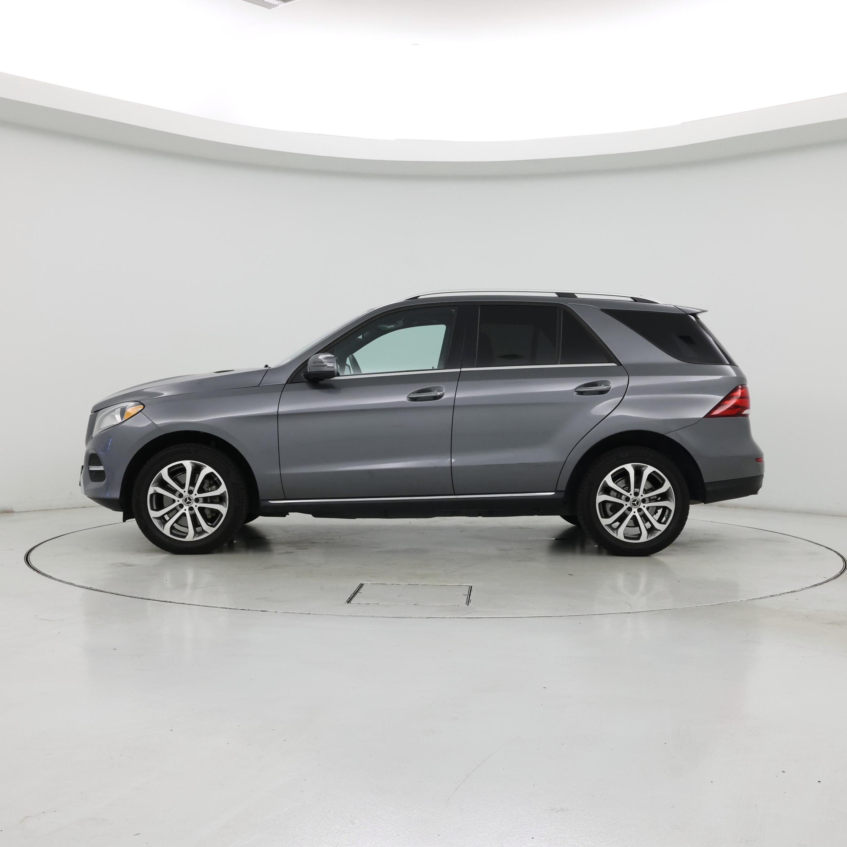 Thumbnail: 2019 Mercedes-Benz GLE - 3