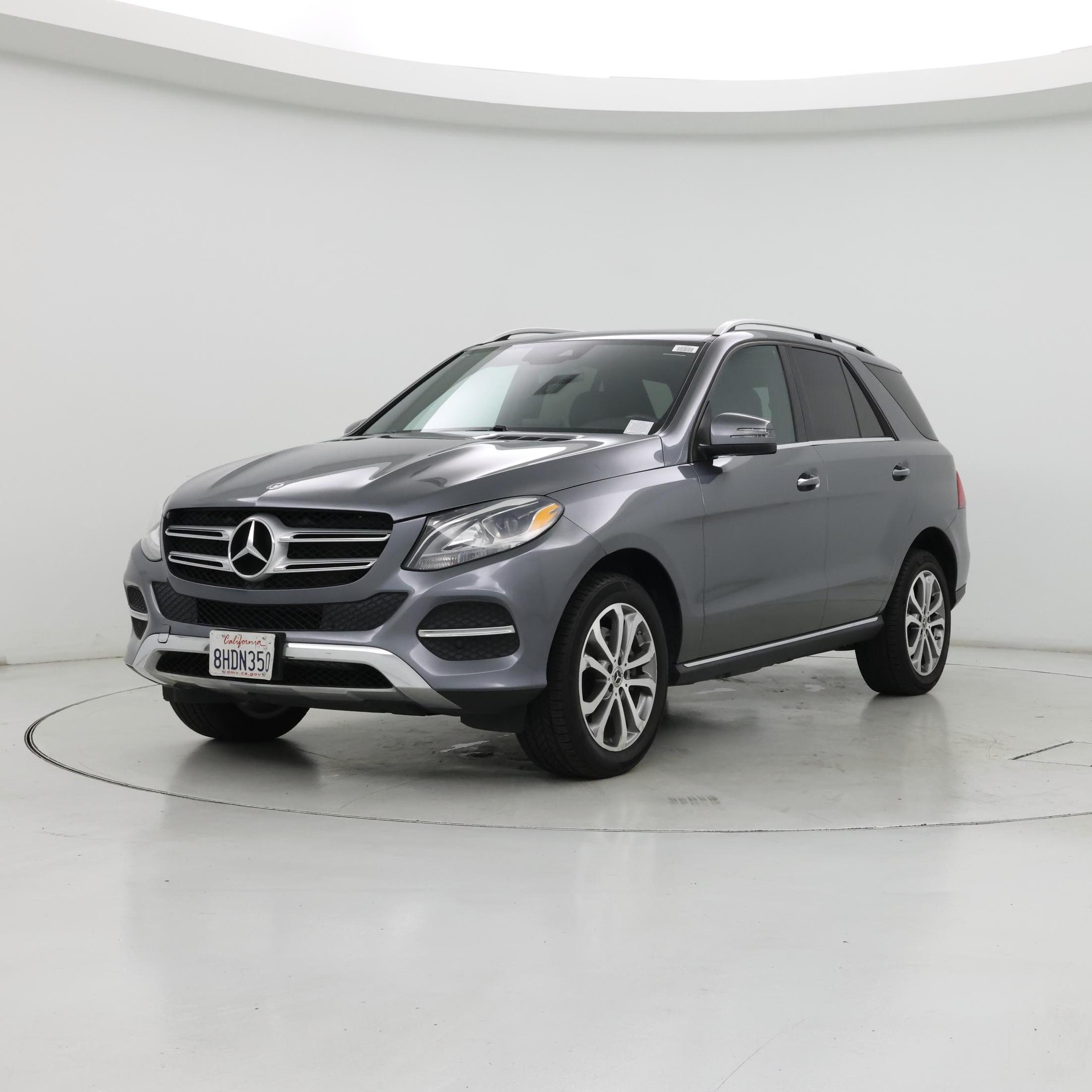 Thumbnail: 2019 Mercedes-Benz GLE - 4