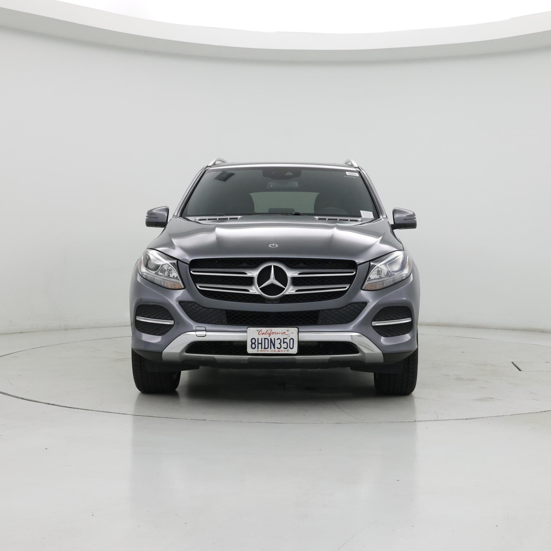 Thumbnail: 2019 Mercedes-Benz GLE - 5