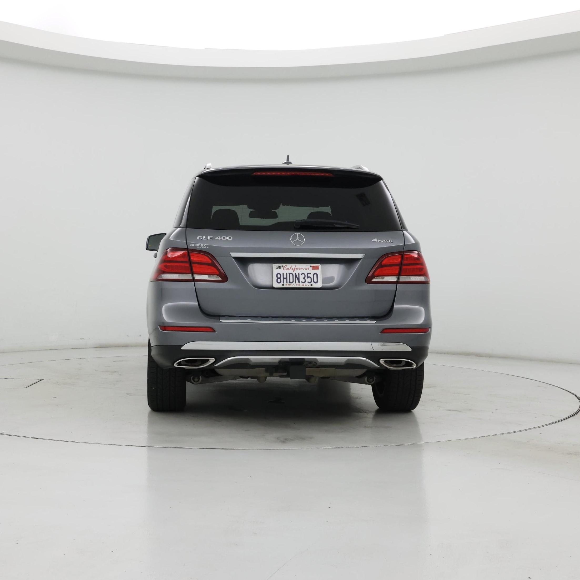 Thumbnail: 2019 Mercedes-Benz GLE - 6