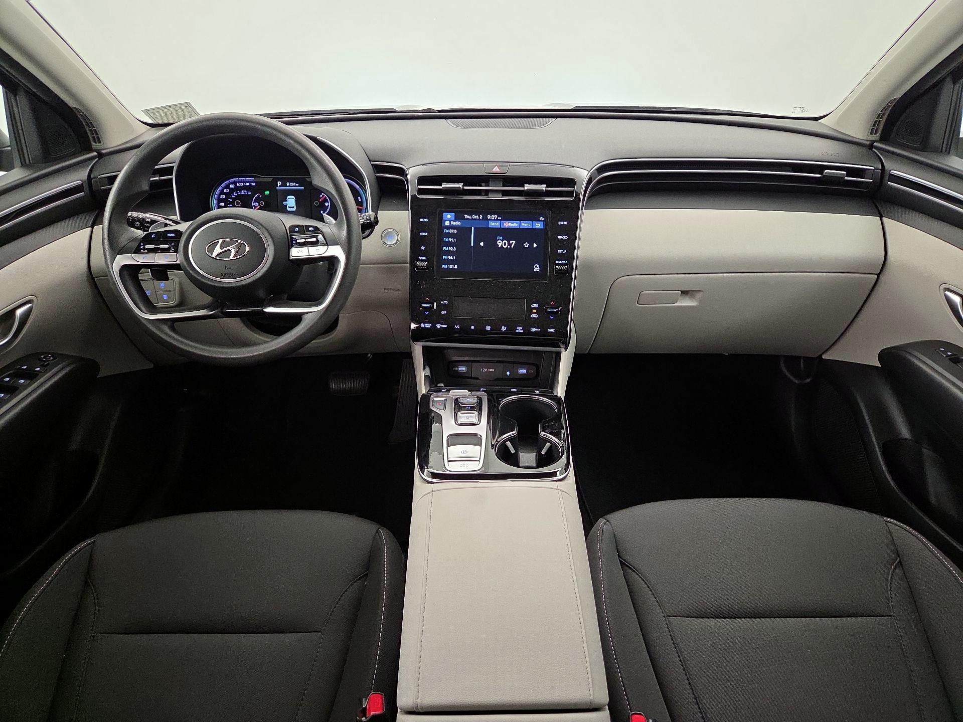Thumbnail: 2023 Hyundai Tucson - 9