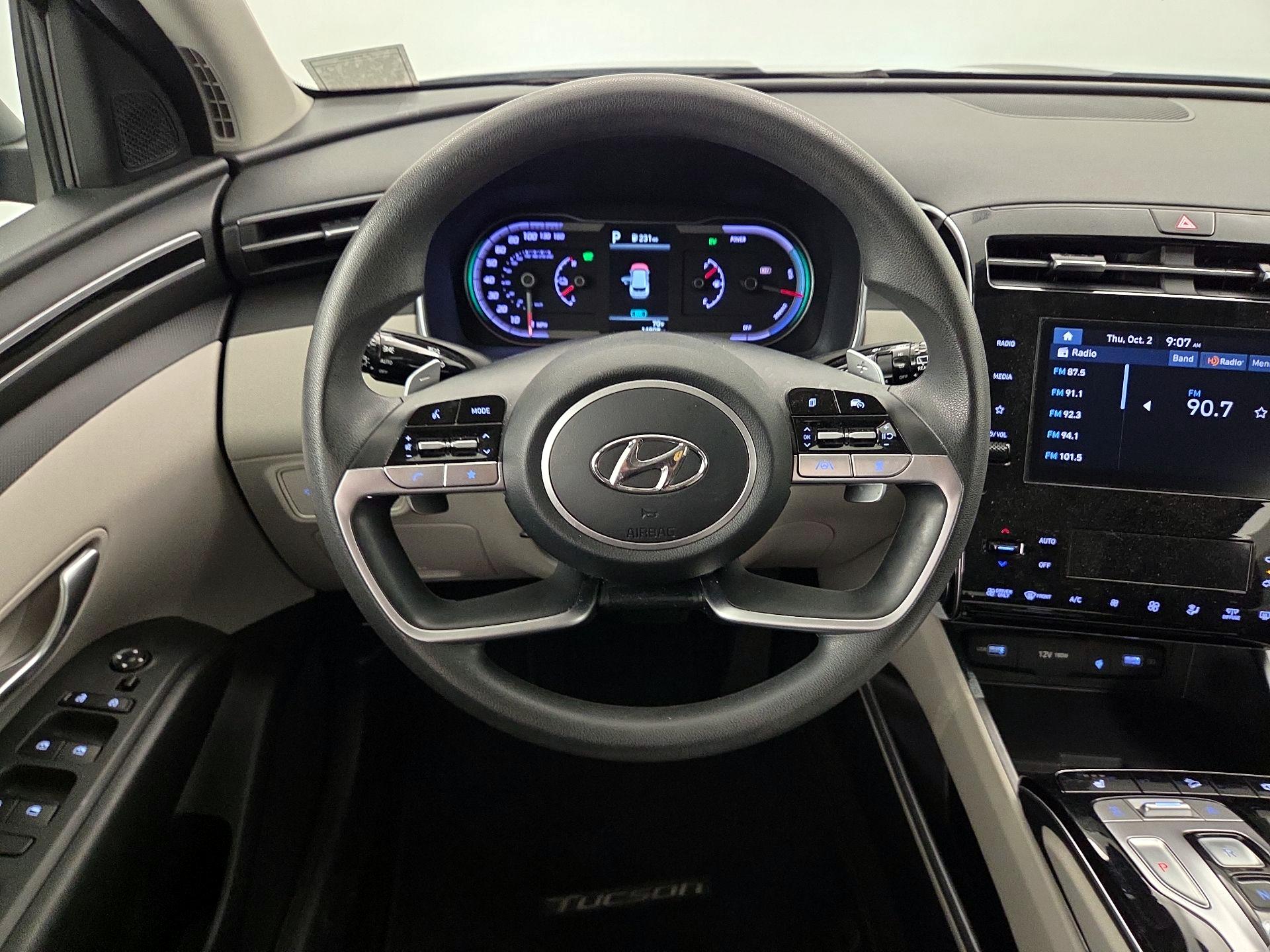 Thumbnail: 2023 Hyundai Tucson - 10