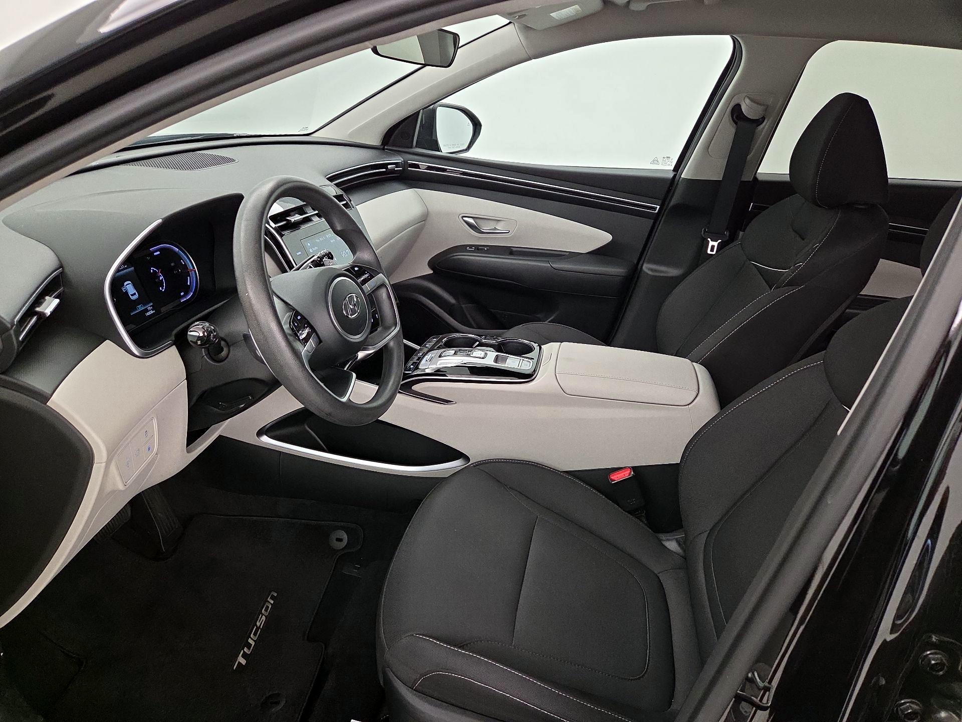 Thumbnail: 2023 Hyundai Tucson - 11