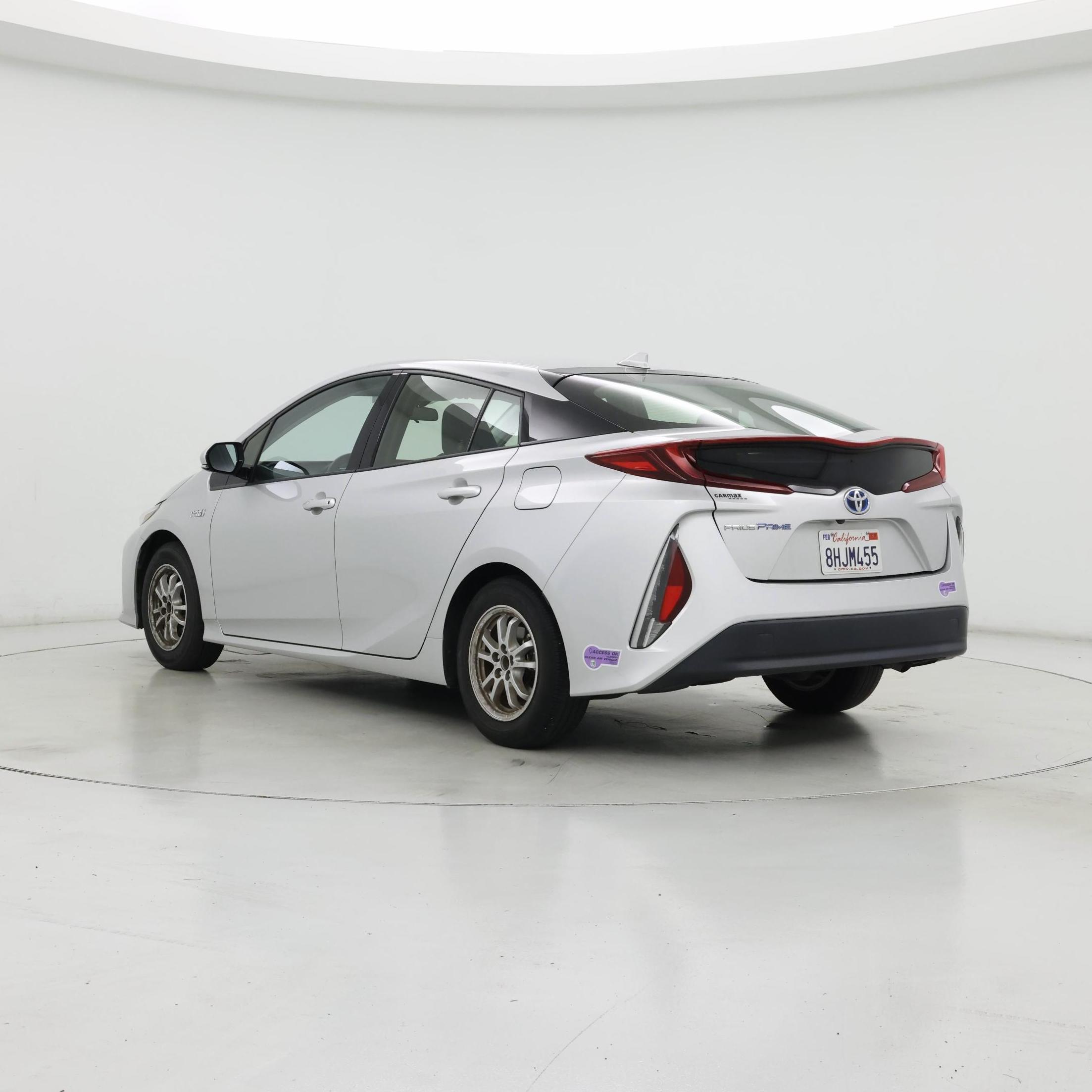 Thumbnail: 2018 Toyota Prius Prime - 2