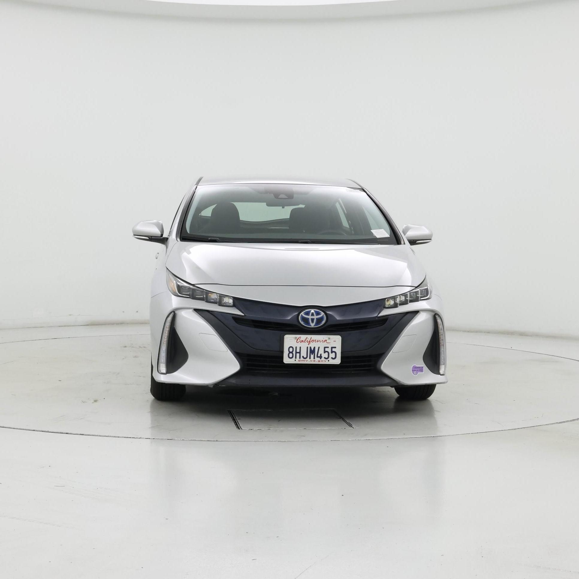 Thumbnail: 2018 Toyota Prius Prime - 5