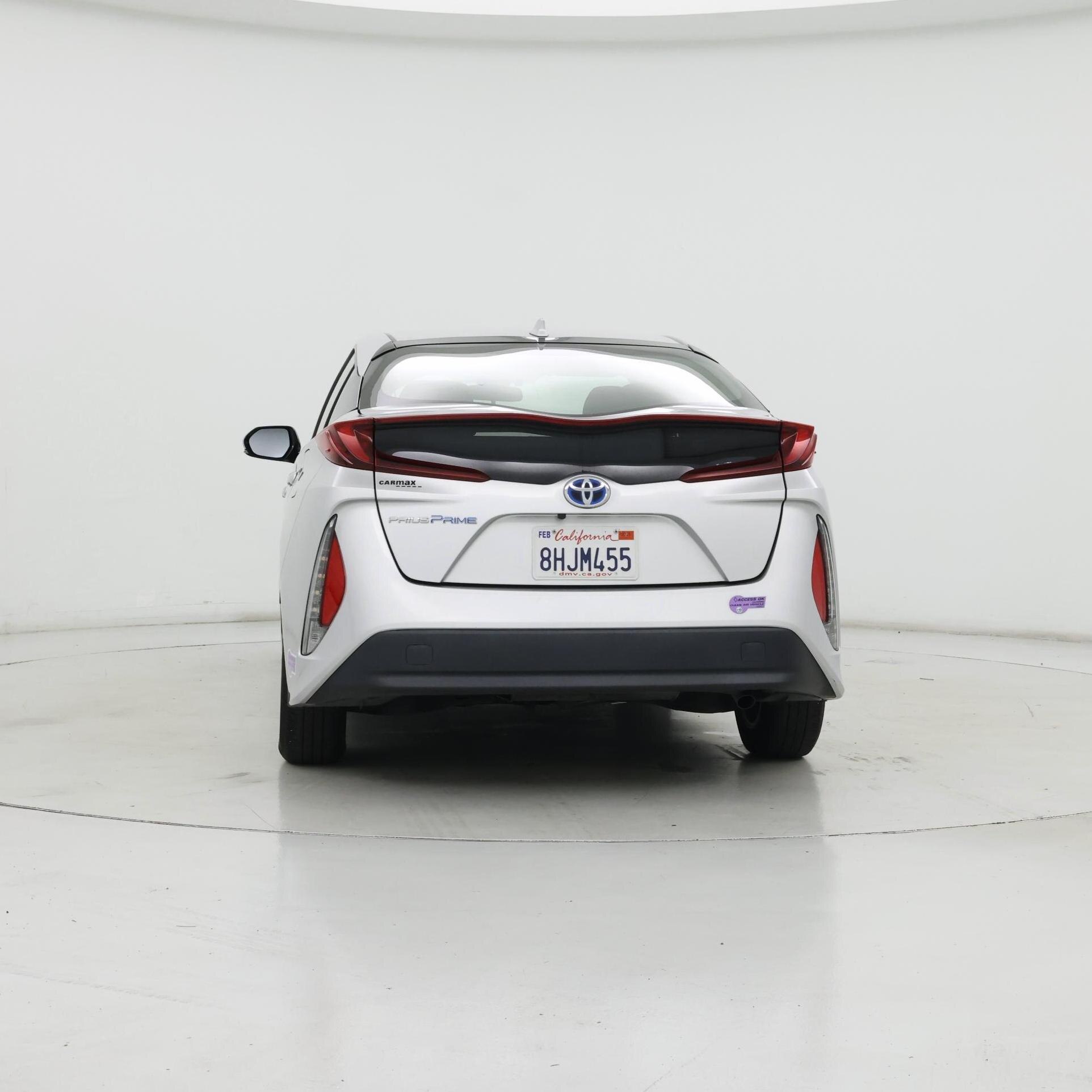 Thumbnail: 2018 Toyota Prius Prime - 6