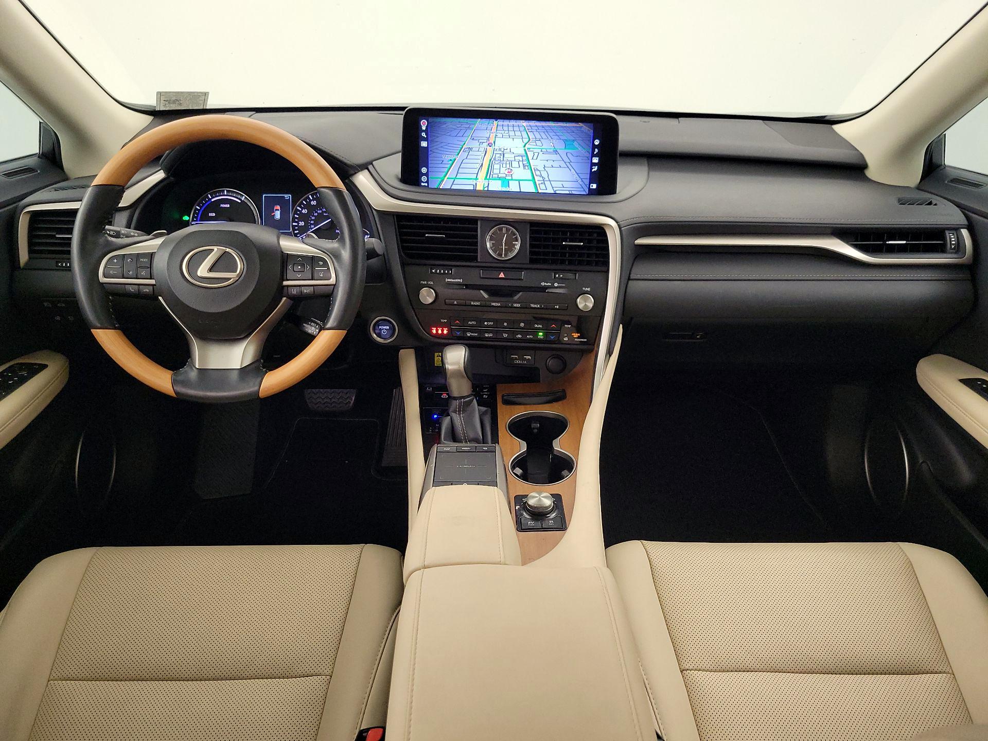 Thumbnail: 2021 Lexus RX - 9