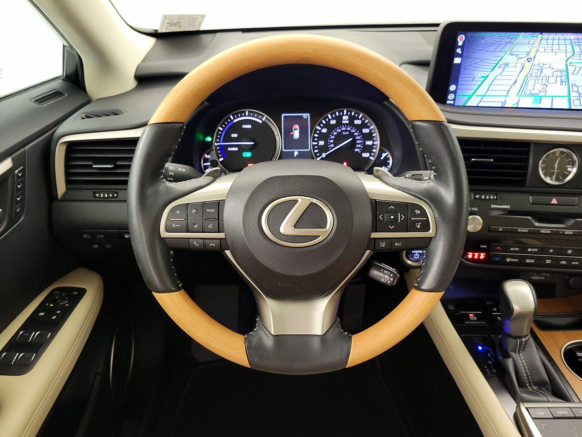 Thumbnail: 2021 Lexus RX - 10