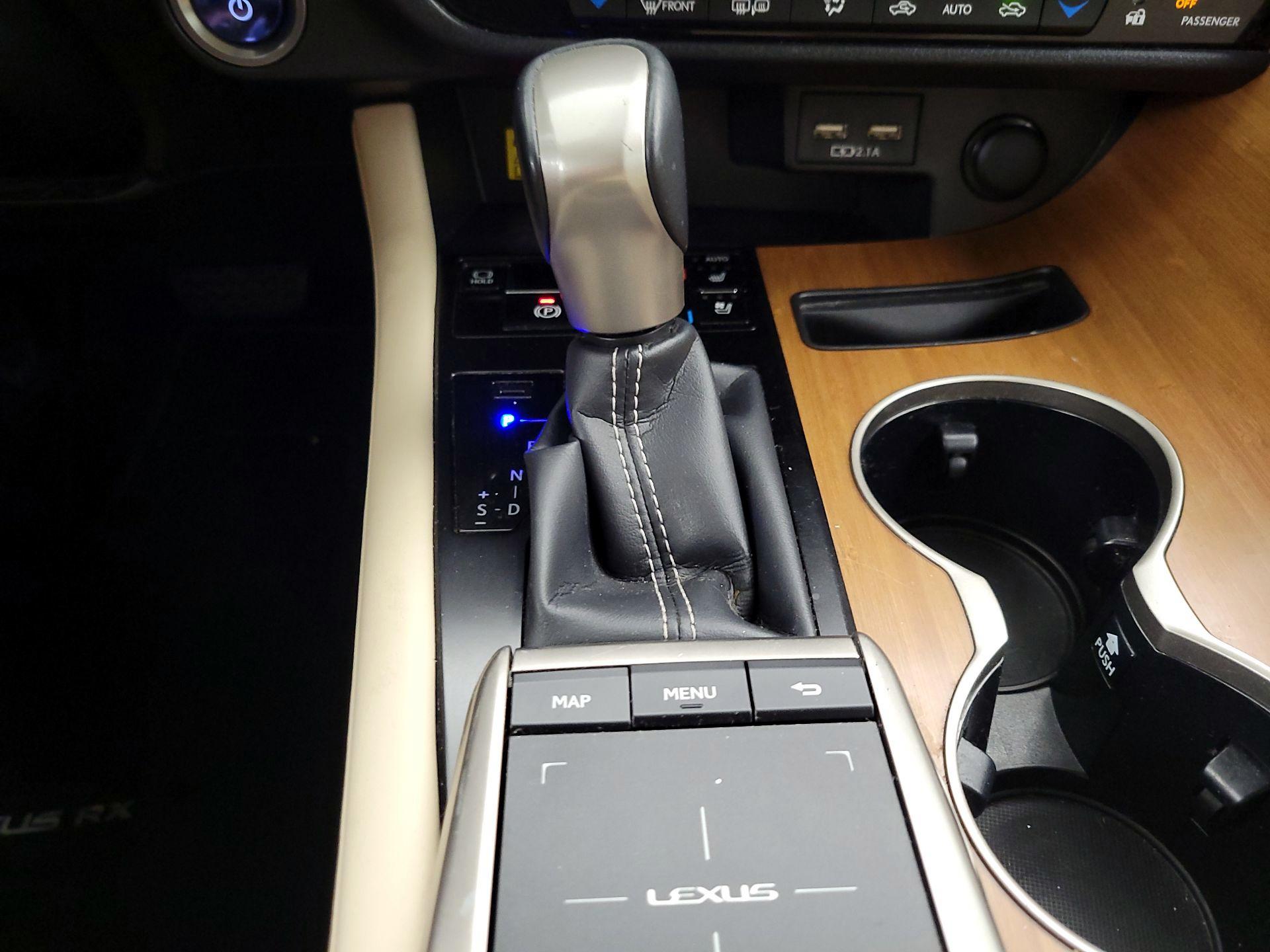 Thumbnail: 2021 Lexus RX - 18