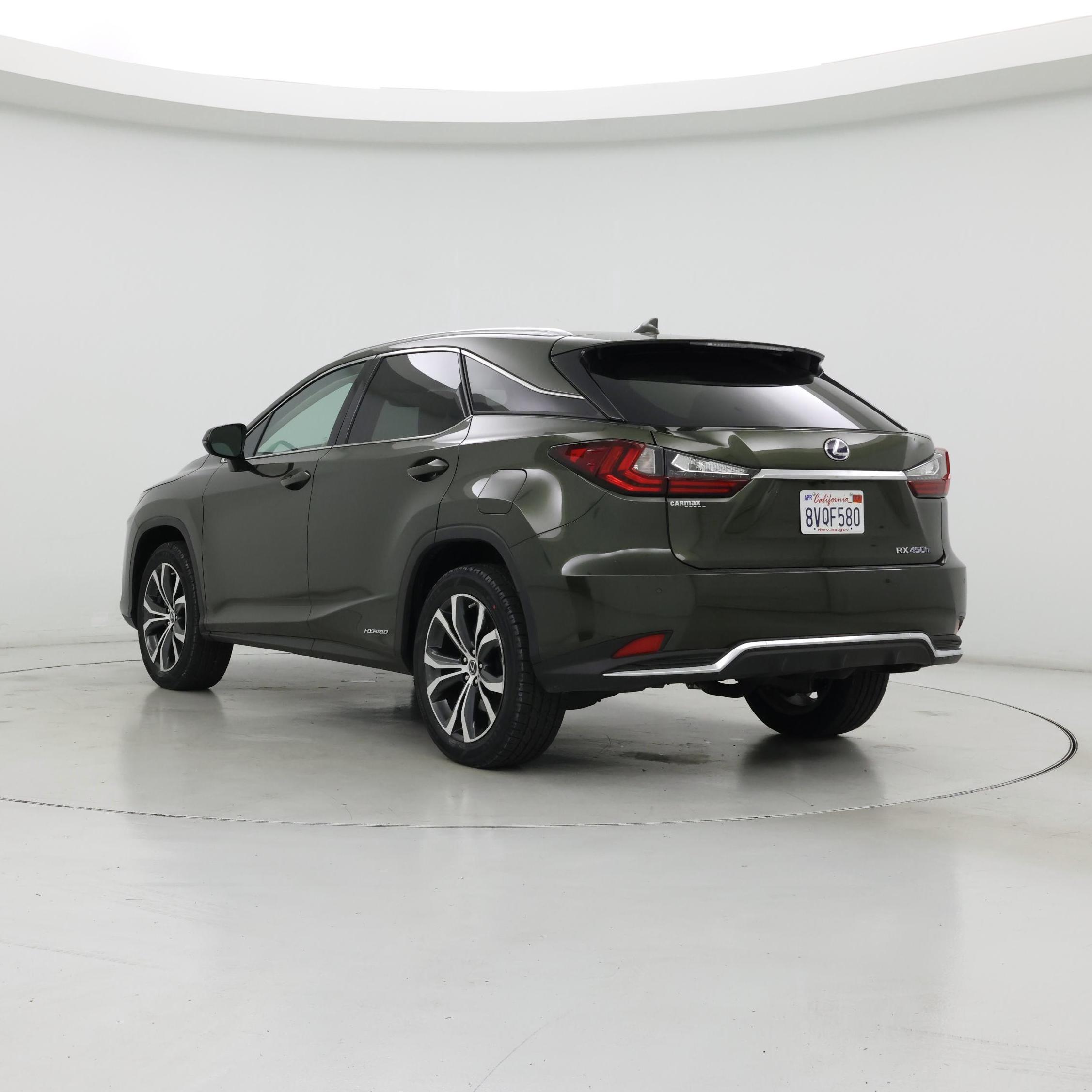 Thumbnail: 2021 Lexus RX - 2