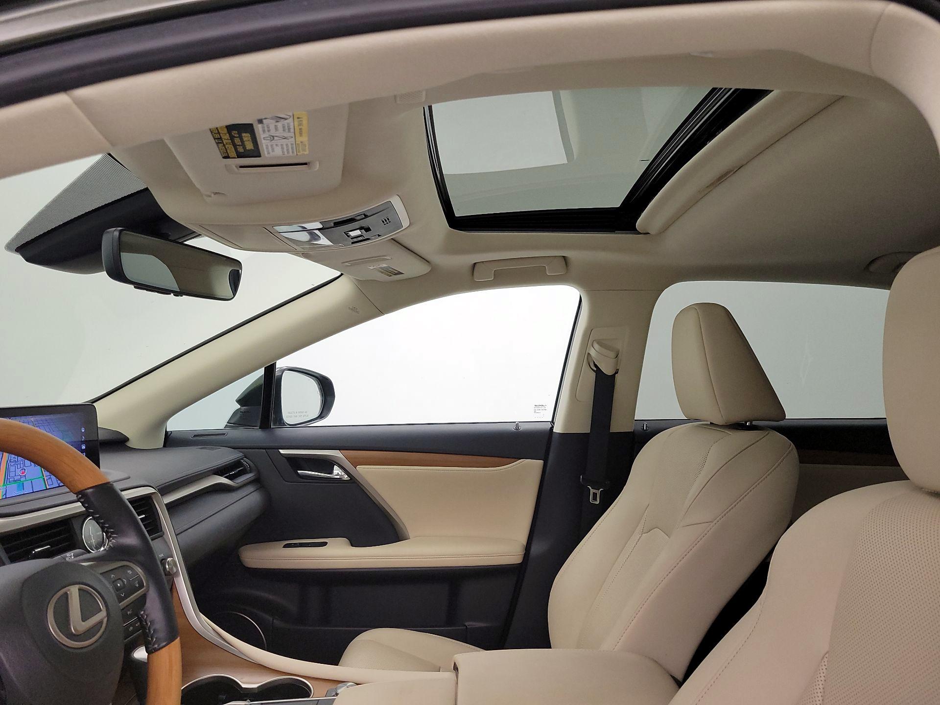 Thumbnail: 2021 Lexus RX - 20