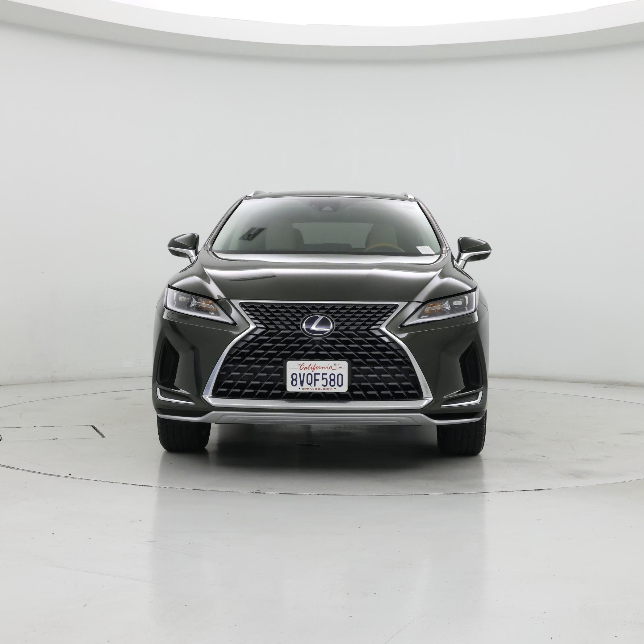 Thumbnail: 2021 Lexus RX - 5