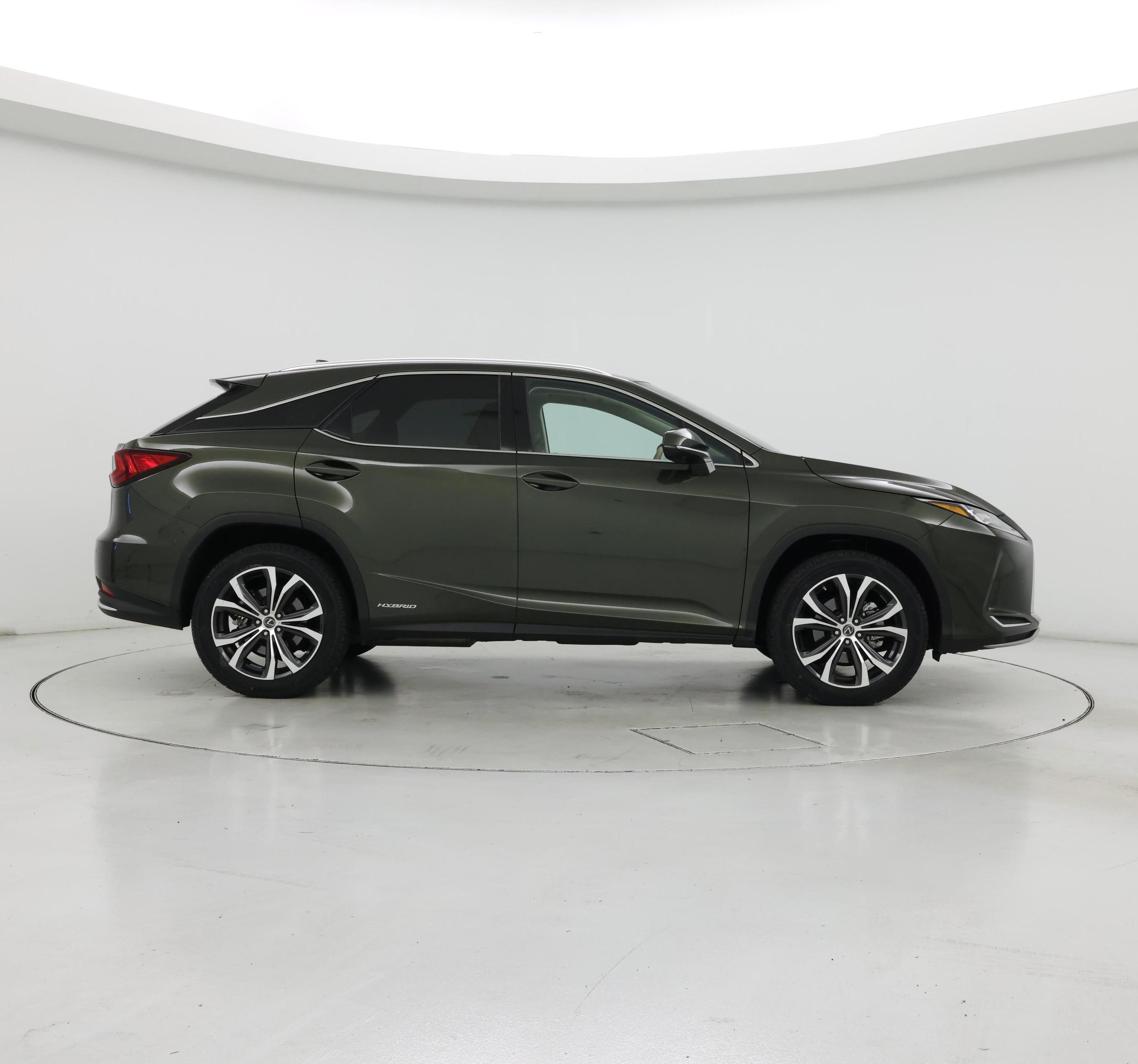 Thumbnail: 2021 Lexus RX - 7