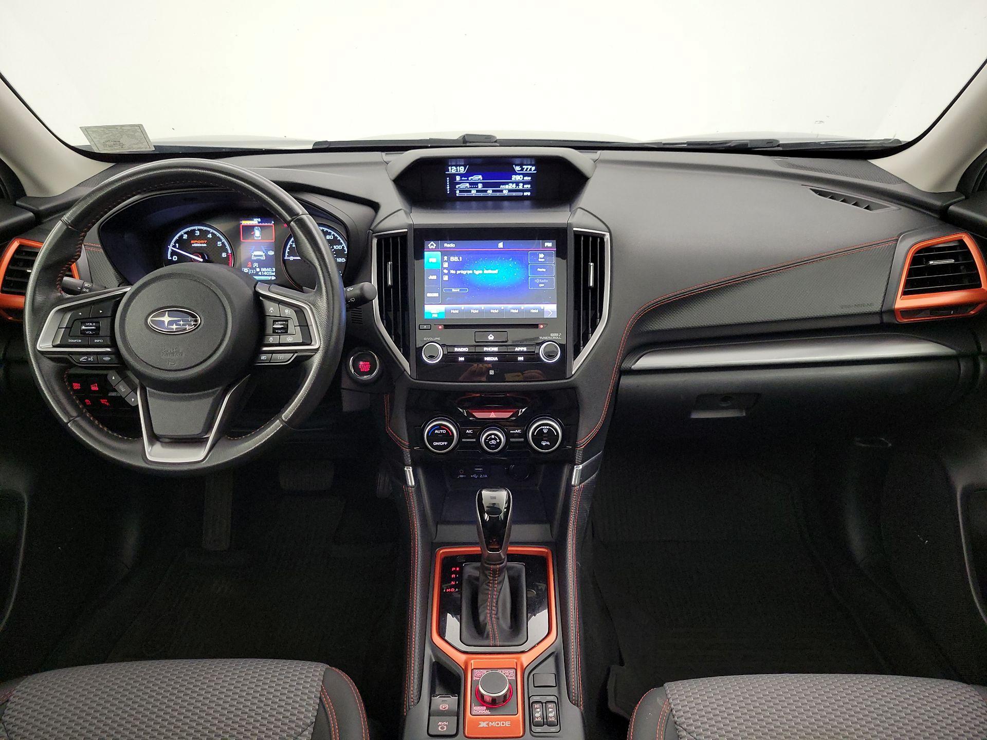 Thumbnail: 2021 Subaru Forester - 9