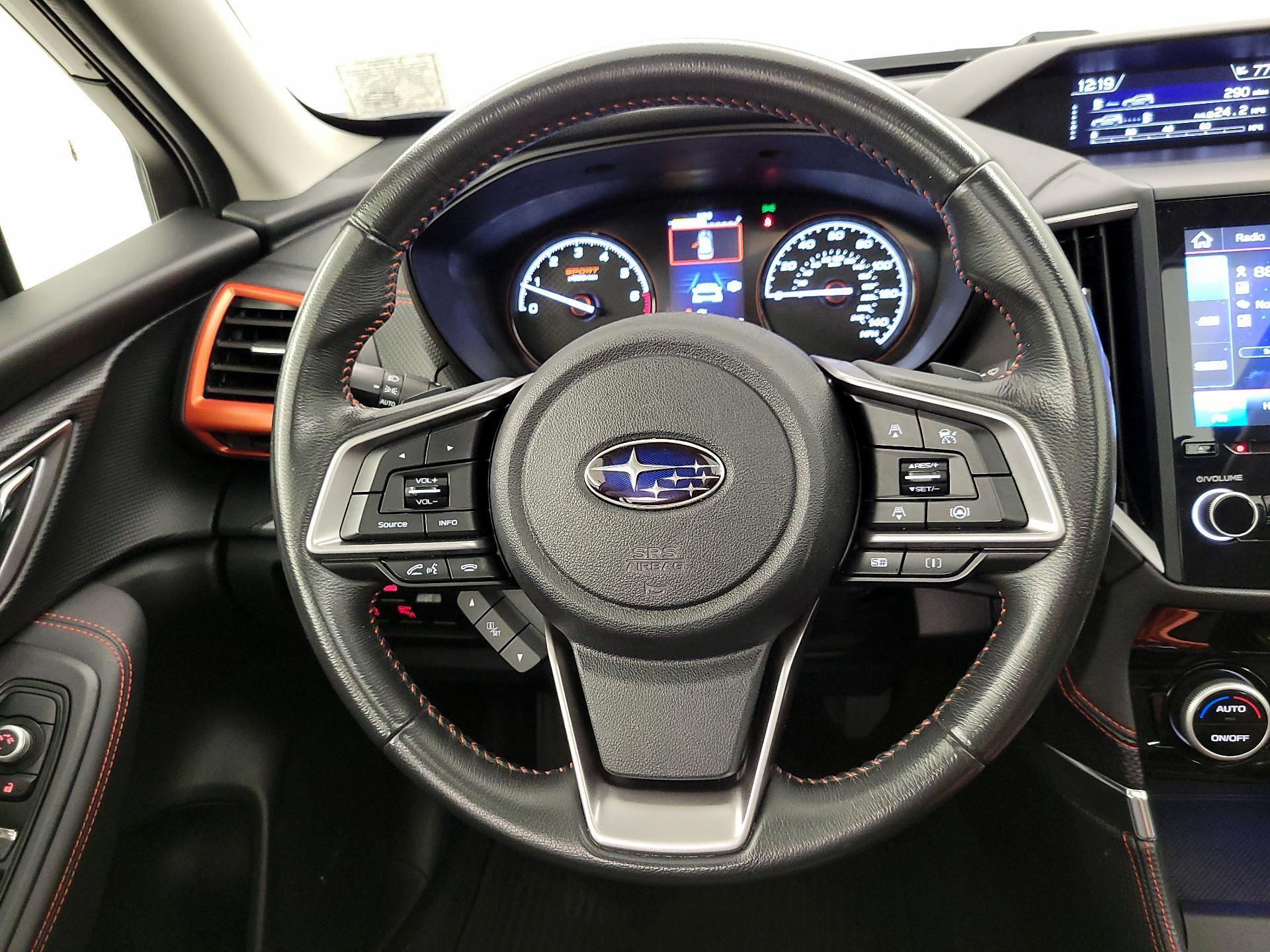 Thumbnail: 2021 Subaru Forester - 10