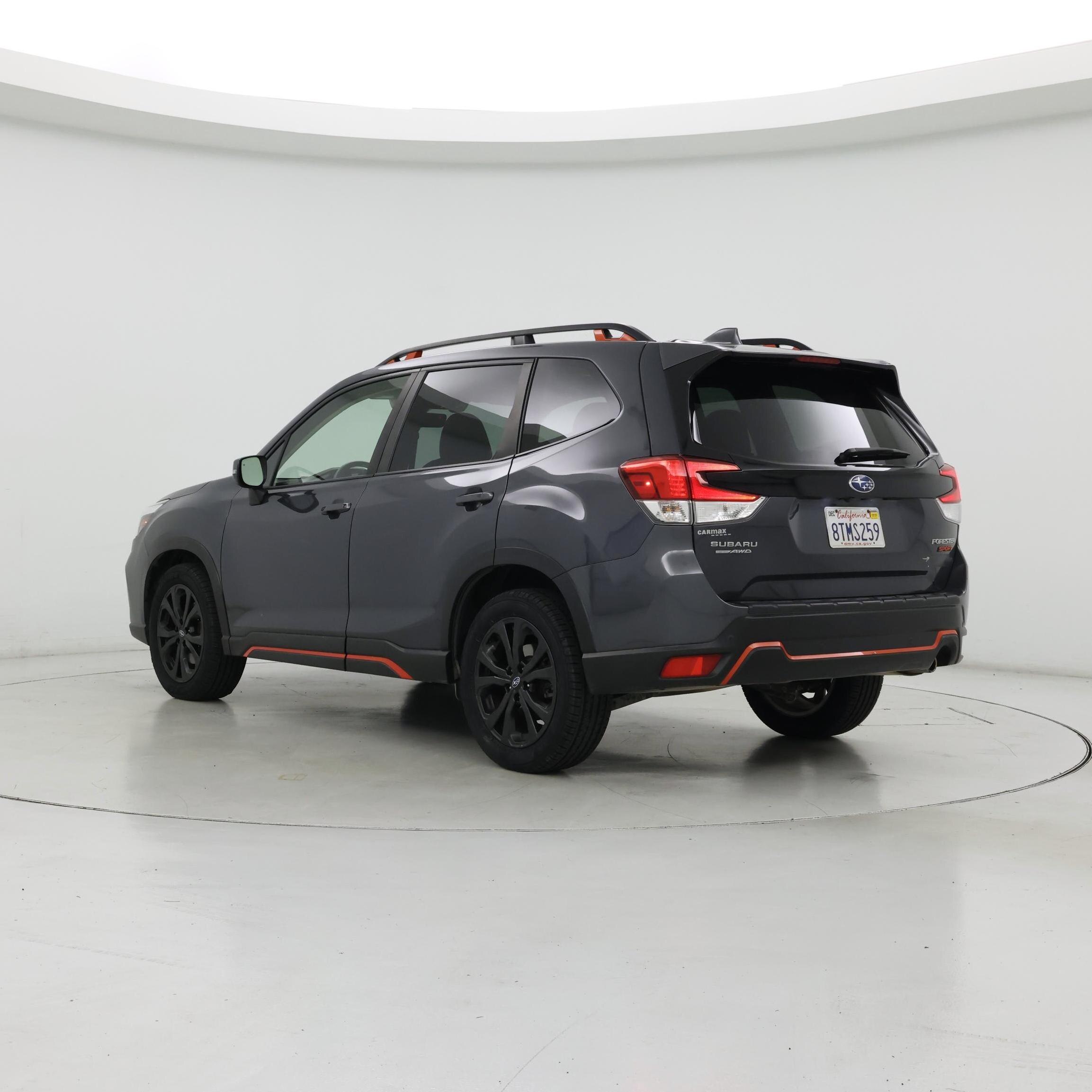 Thumbnail: 2021 Subaru Forester - 2