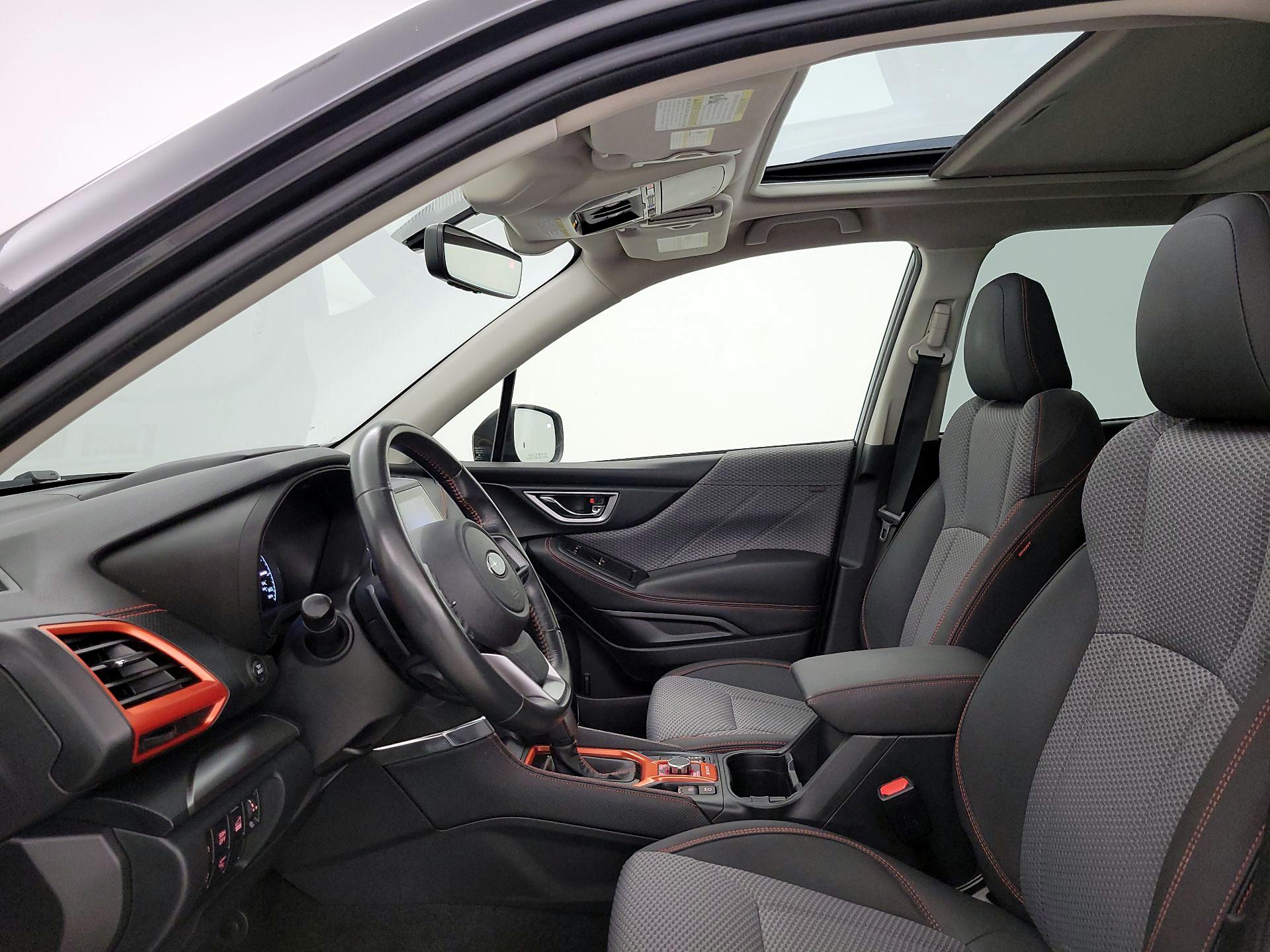 Thumbnail: 2021 Subaru Forester - 19