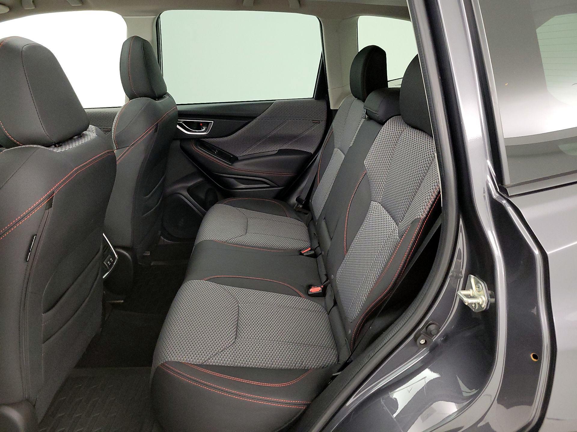 Thumbnail: 2021 Subaru Forester - 20