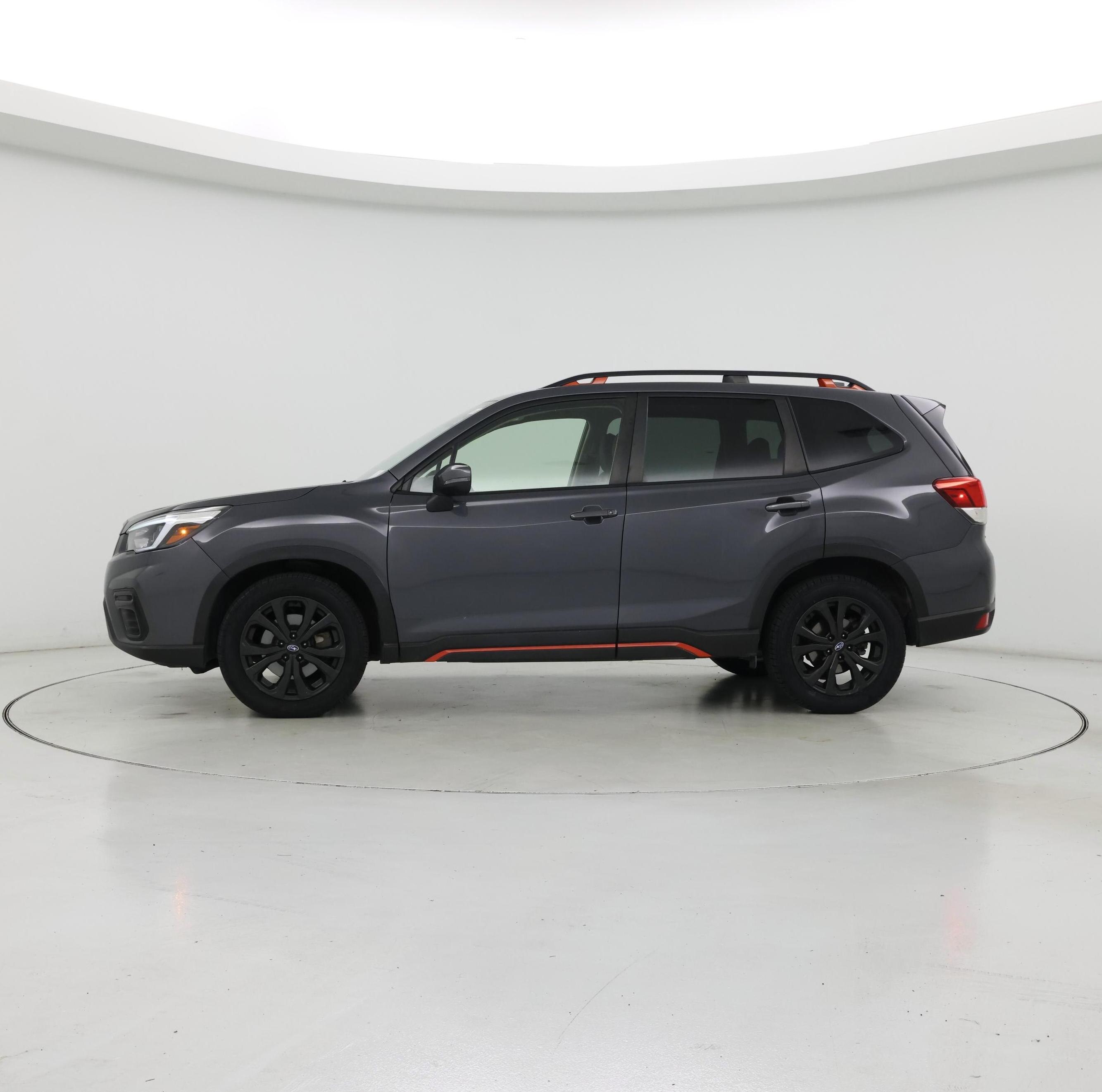 Thumbnail: 2021 Subaru Forester - 3