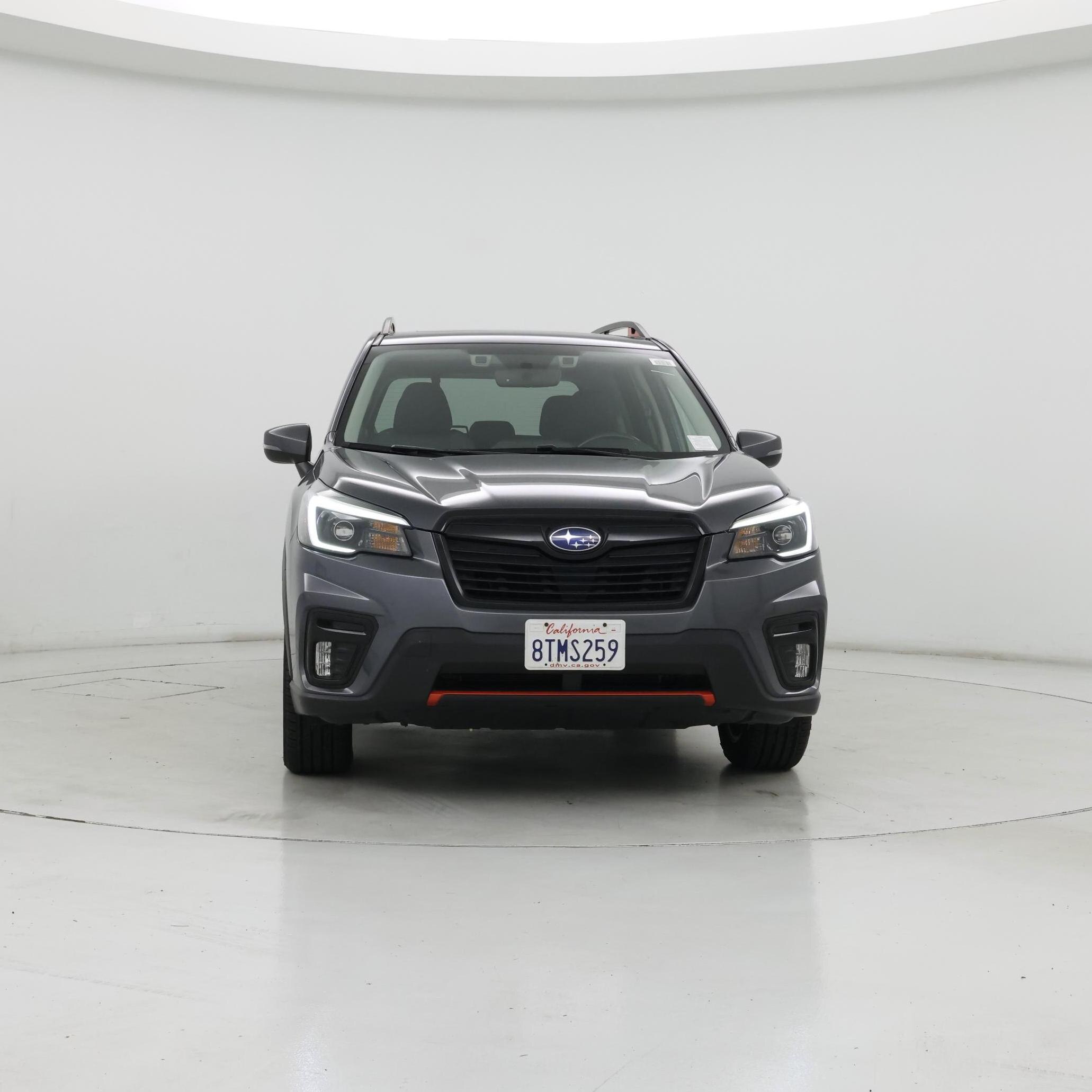 Thumbnail: 2021 Subaru Forester - 5