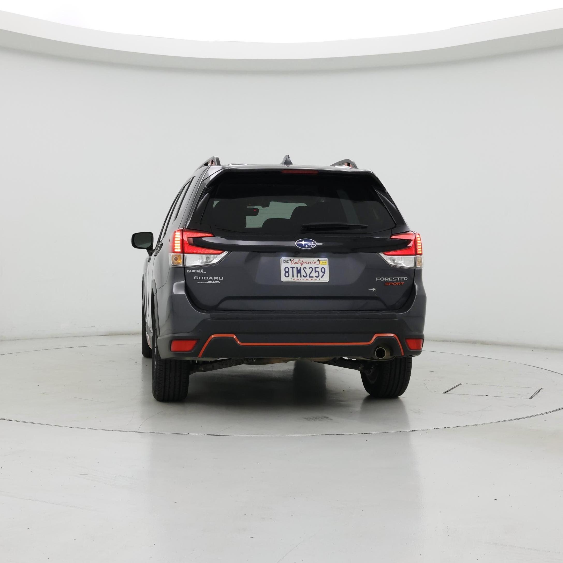 Thumbnail: 2021 Subaru Forester - 6