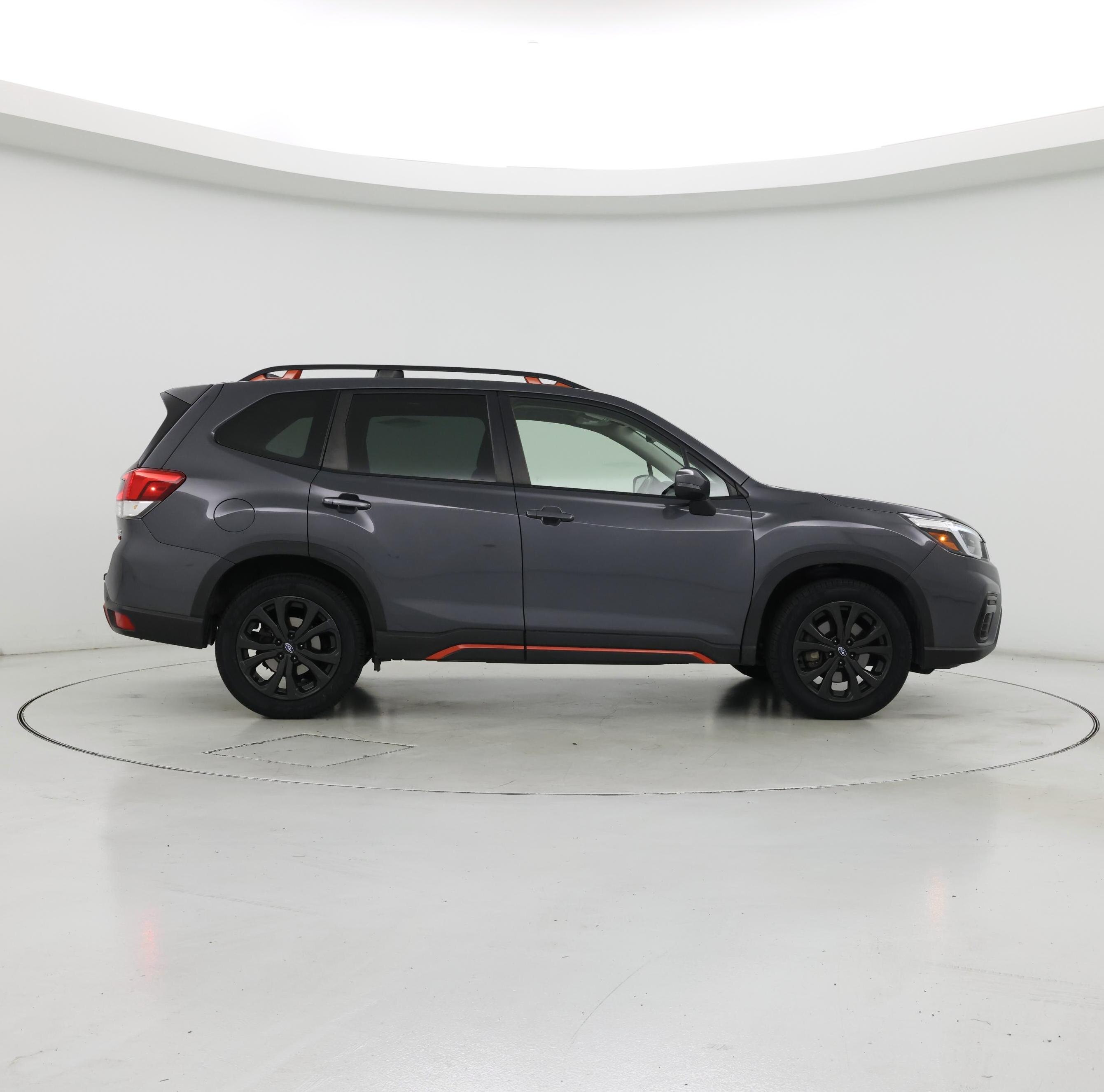 Thumbnail: 2021 Subaru Forester - 7