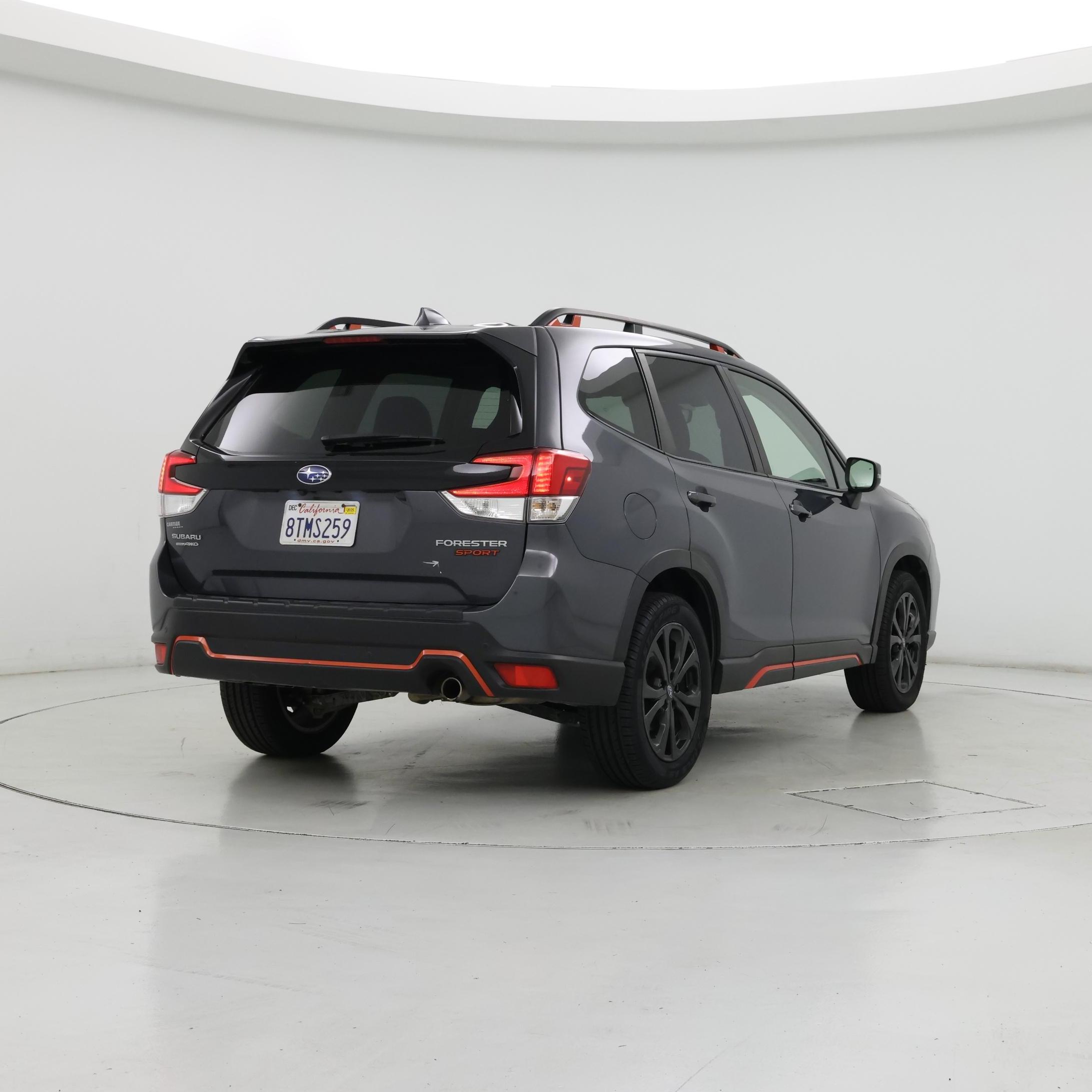 Thumbnail: 2021 Subaru Forester - 8