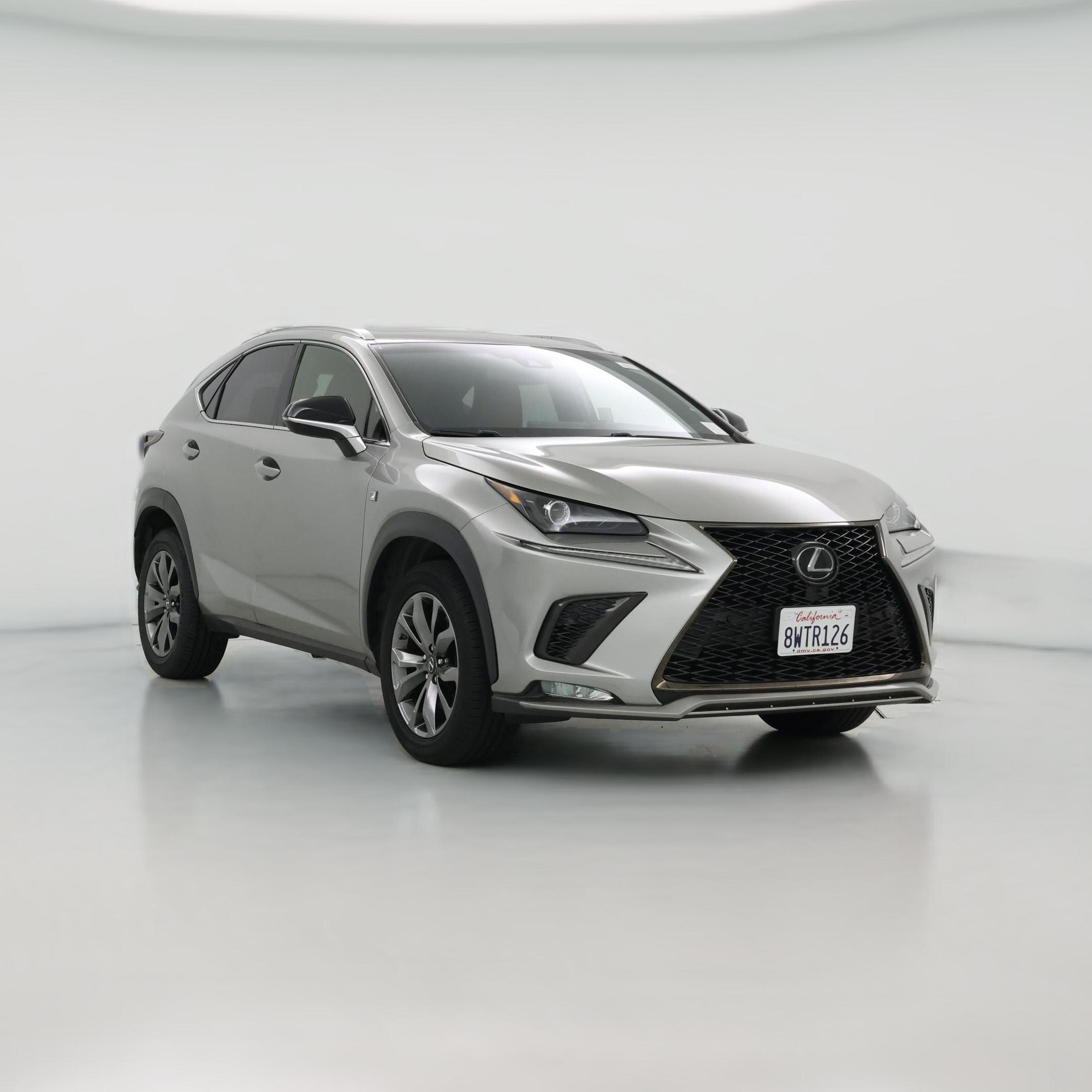 Thumbnail: 2018 Lexus NX - 1