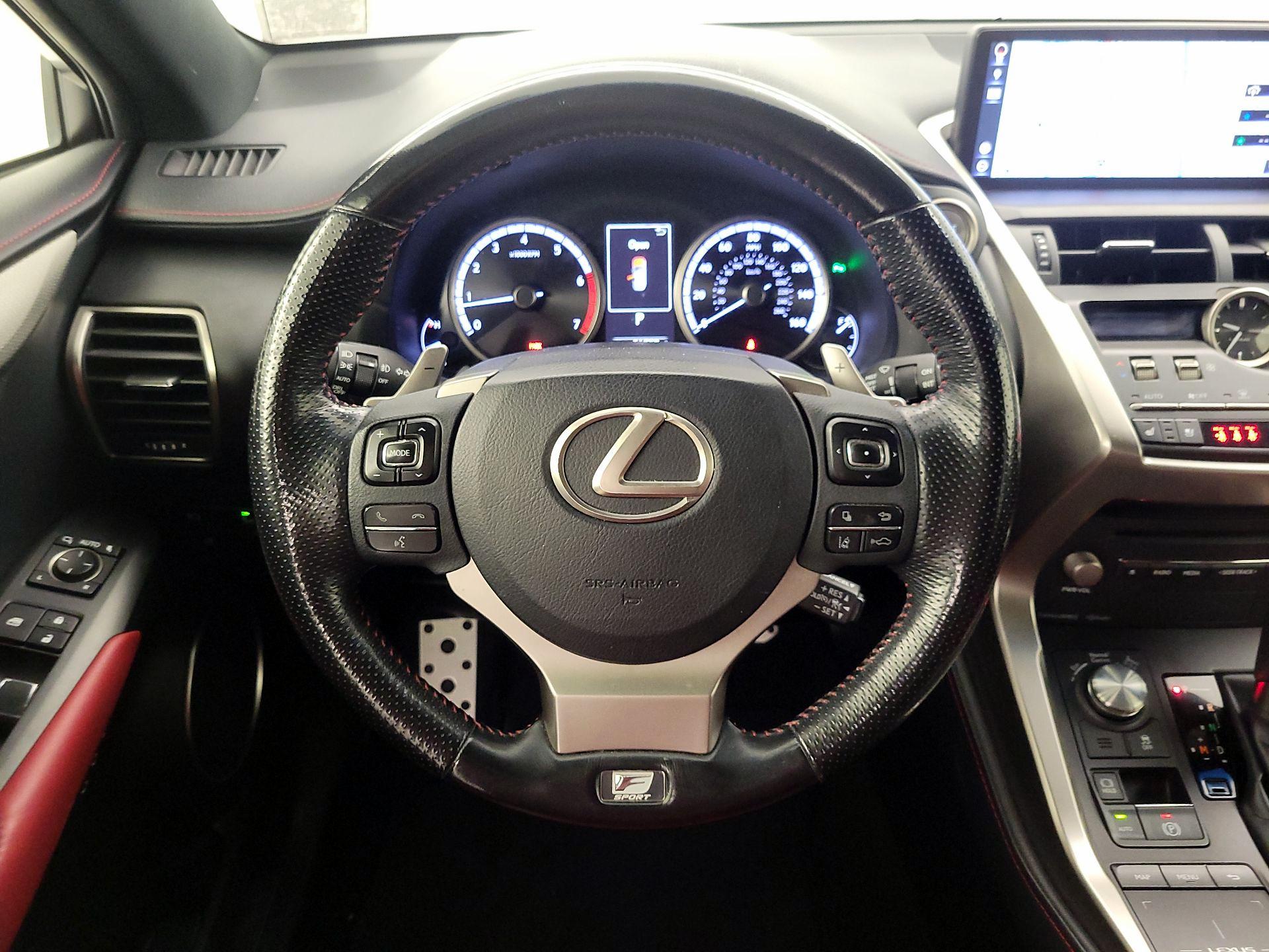 Thumbnail: 2018 Lexus NX - 10
