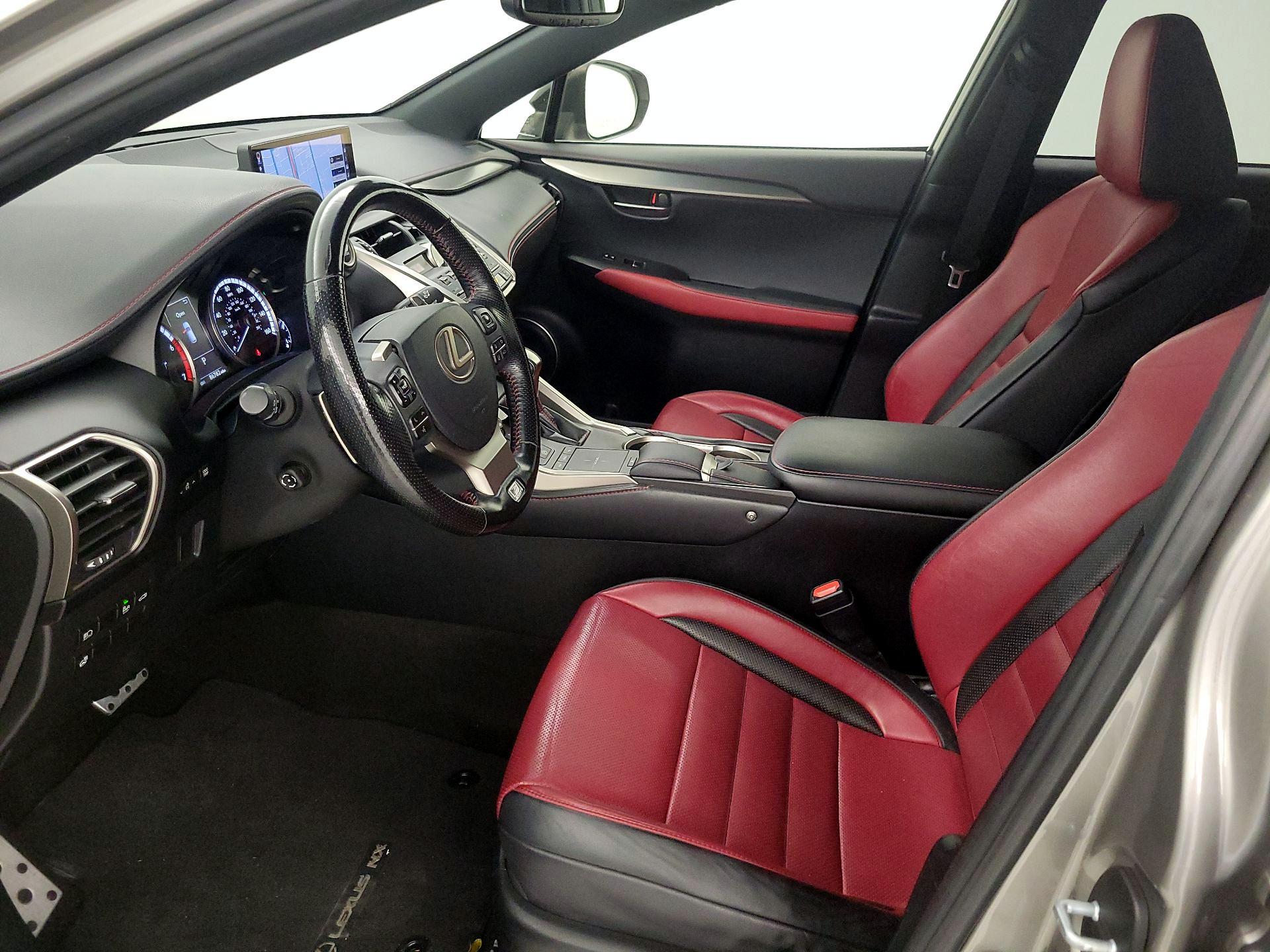 Thumbnail: 2018 Lexus NX - 11