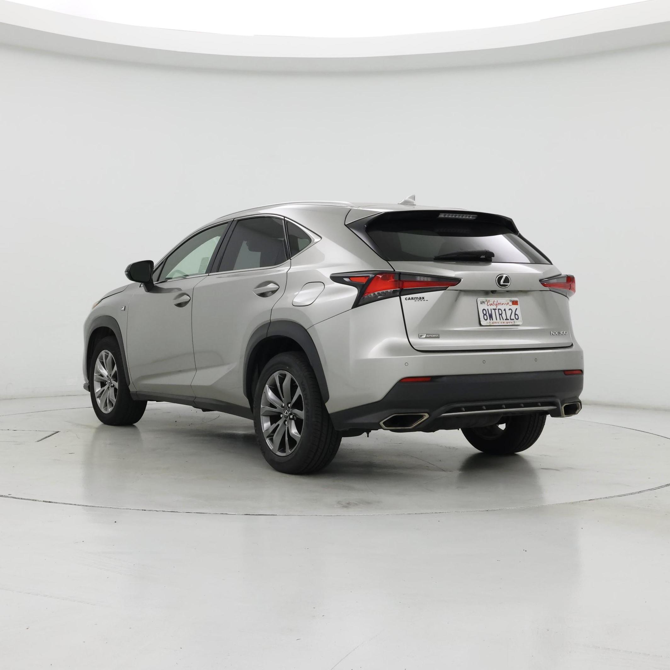 Thumbnail: 2018 Lexus NX - 2