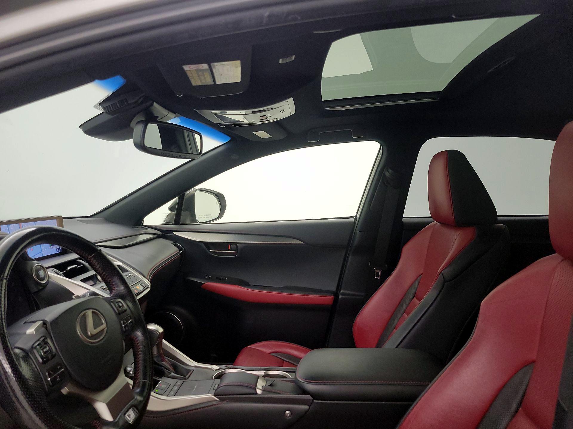 Thumbnail: 2018 Lexus NX - 20