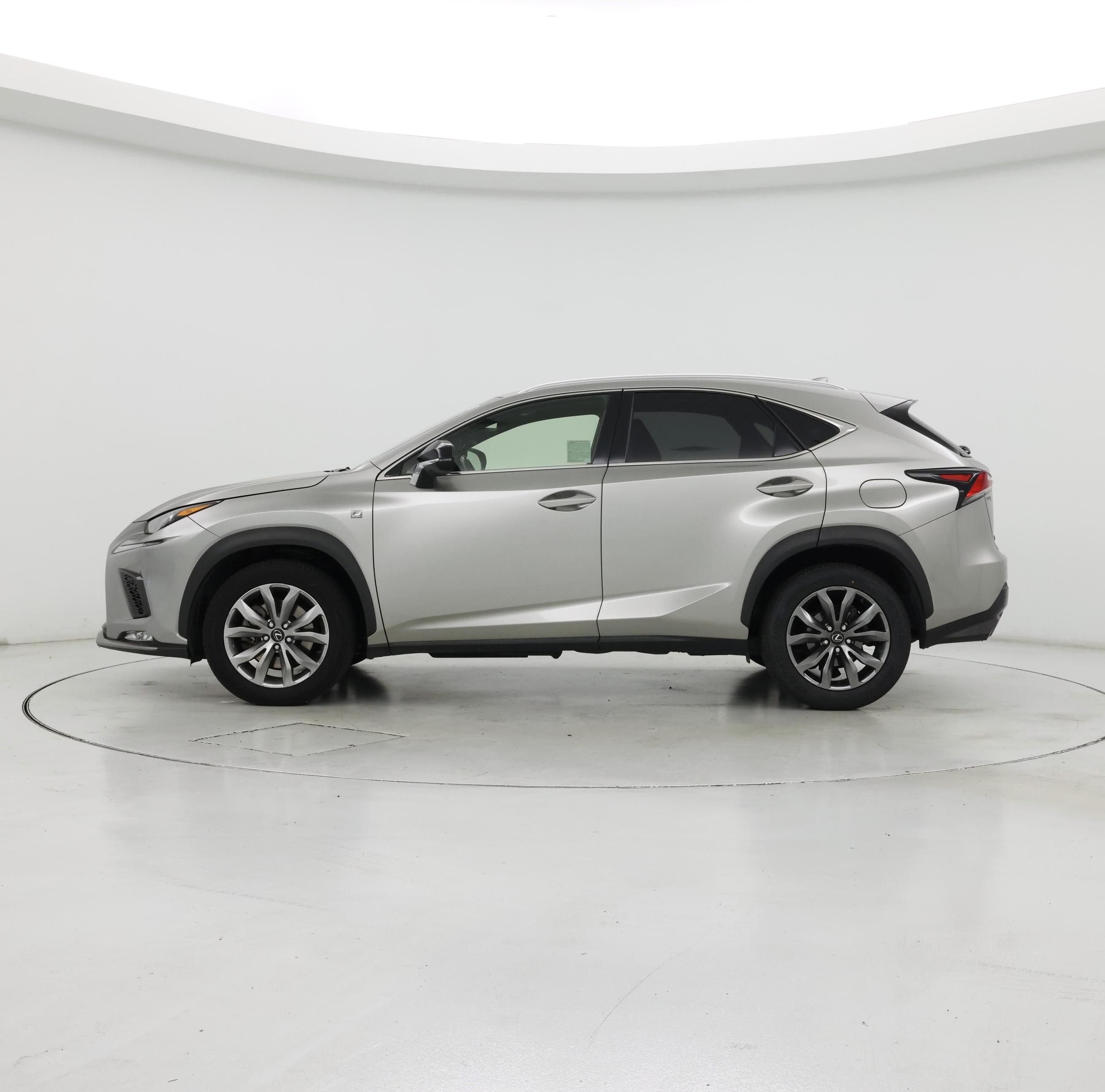 Thumbnail: 2018 Lexus NX - 3