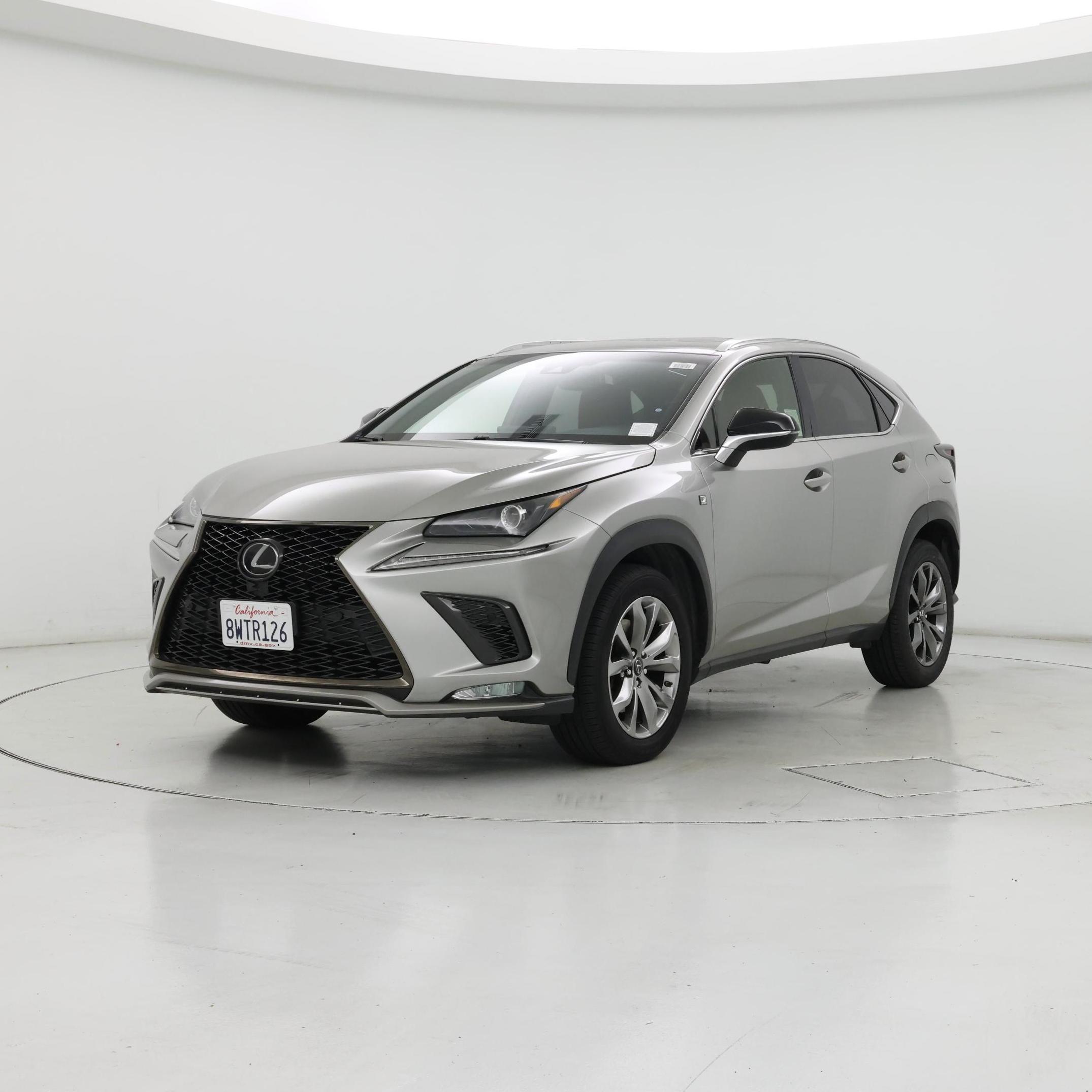 Thumbnail: 2018 Lexus NX - 4