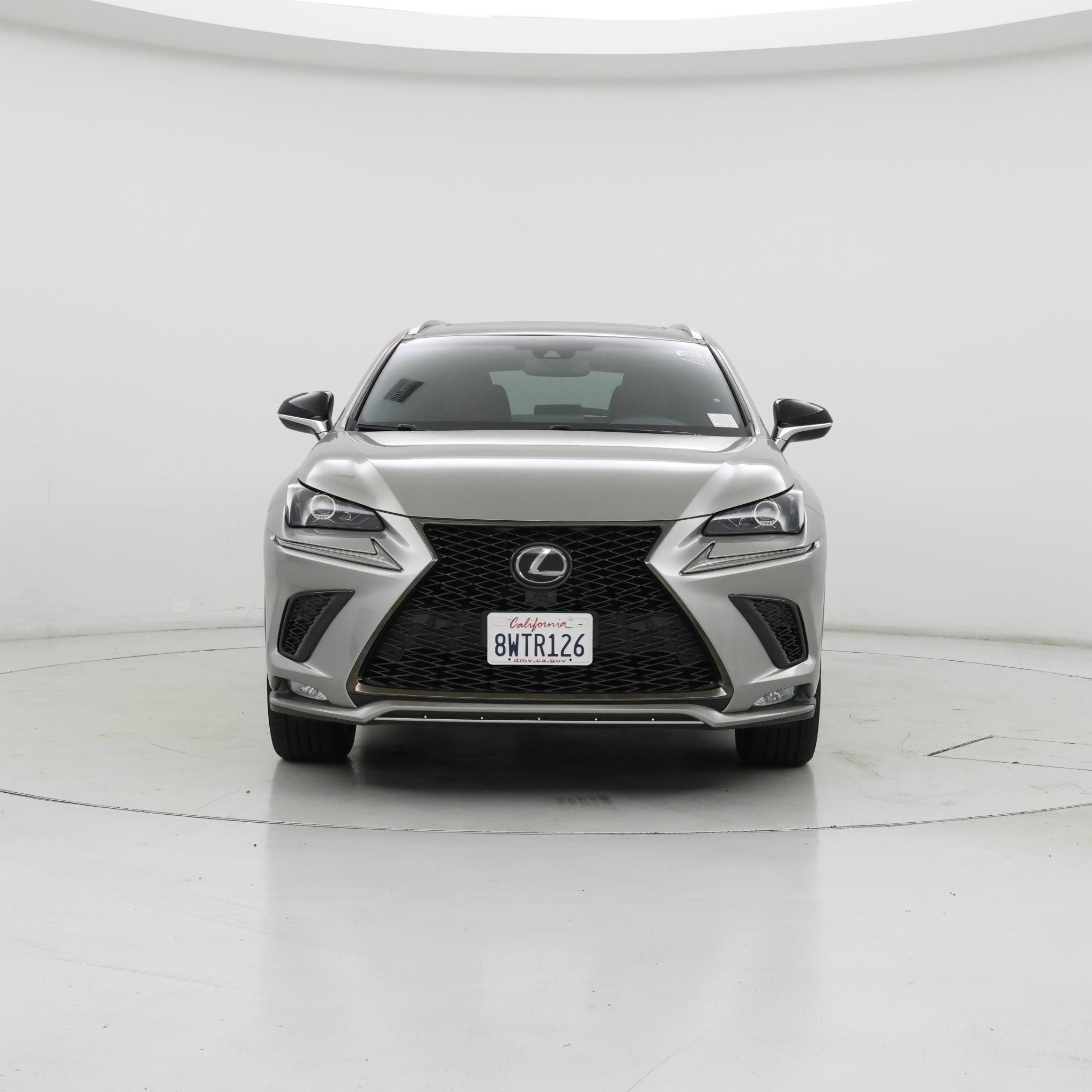 Thumbnail: 2018 Lexus NX - 5