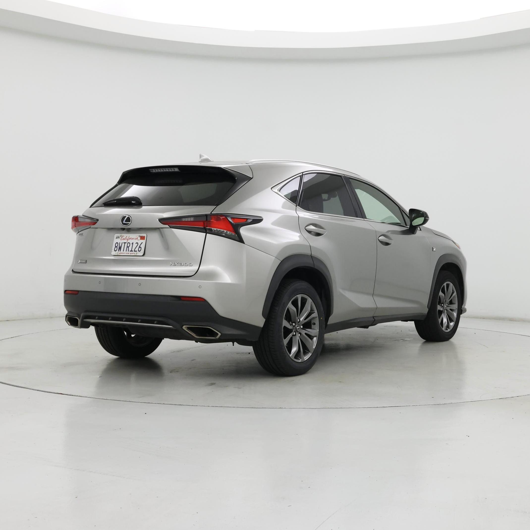 Thumbnail: 2018 Lexus NX - 8