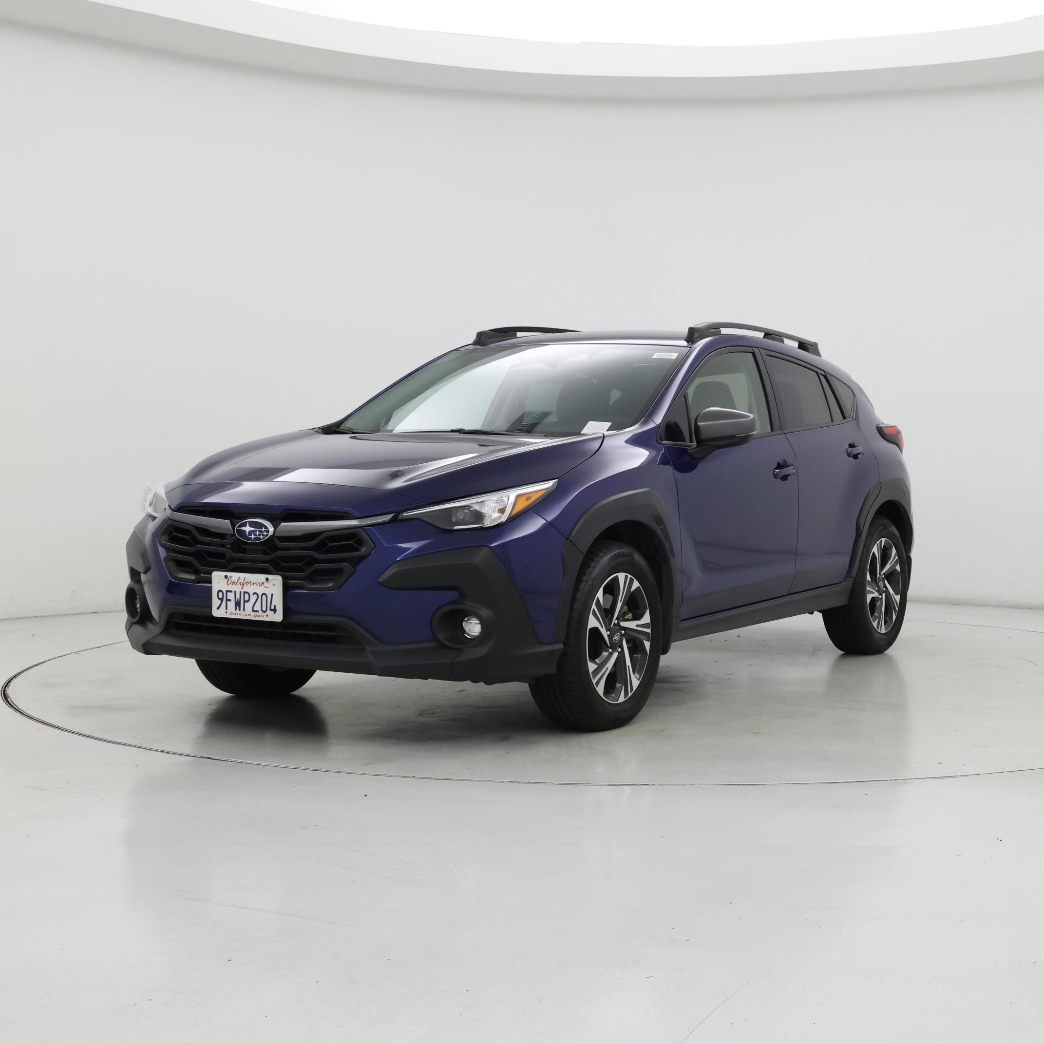 Thumbnail: 2024 Subaru Crosstrek - 4
