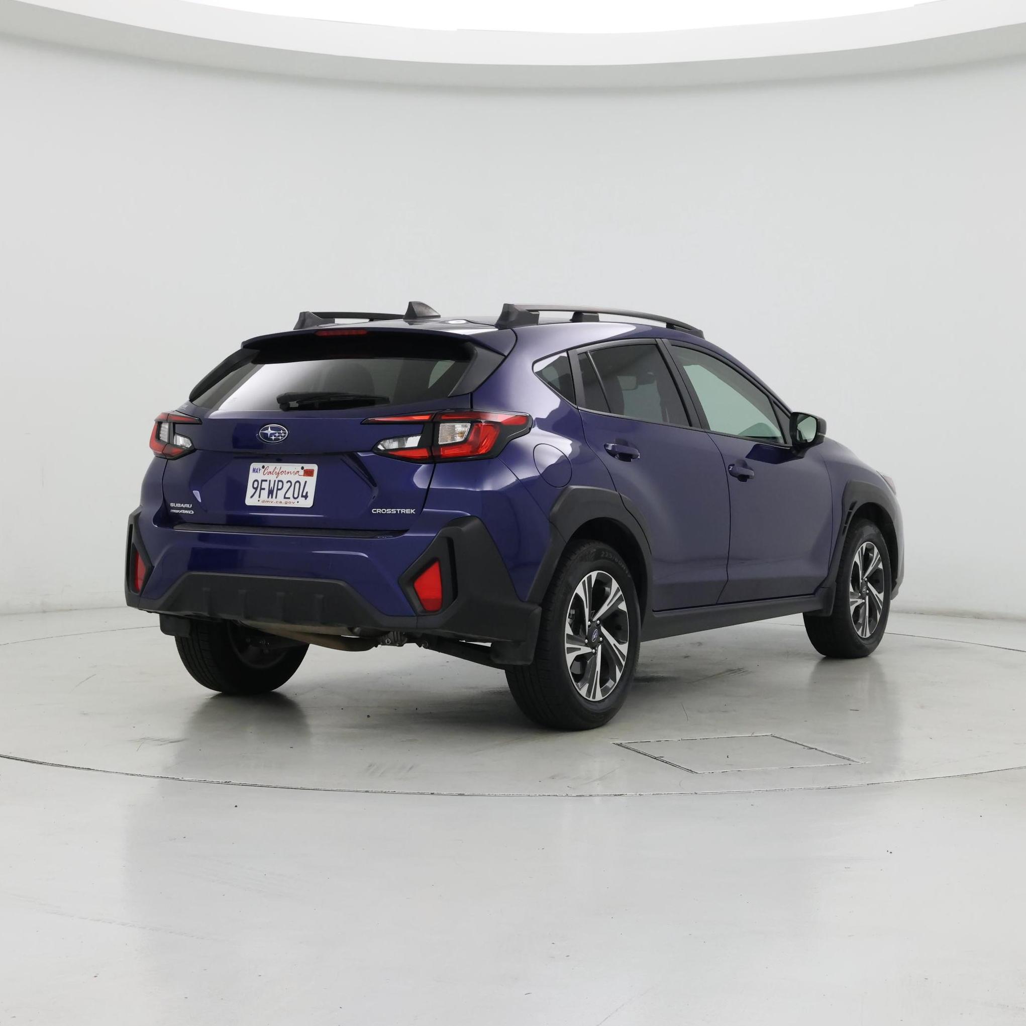 Thumbnail: 2024 Subaru Crosstrek - 8