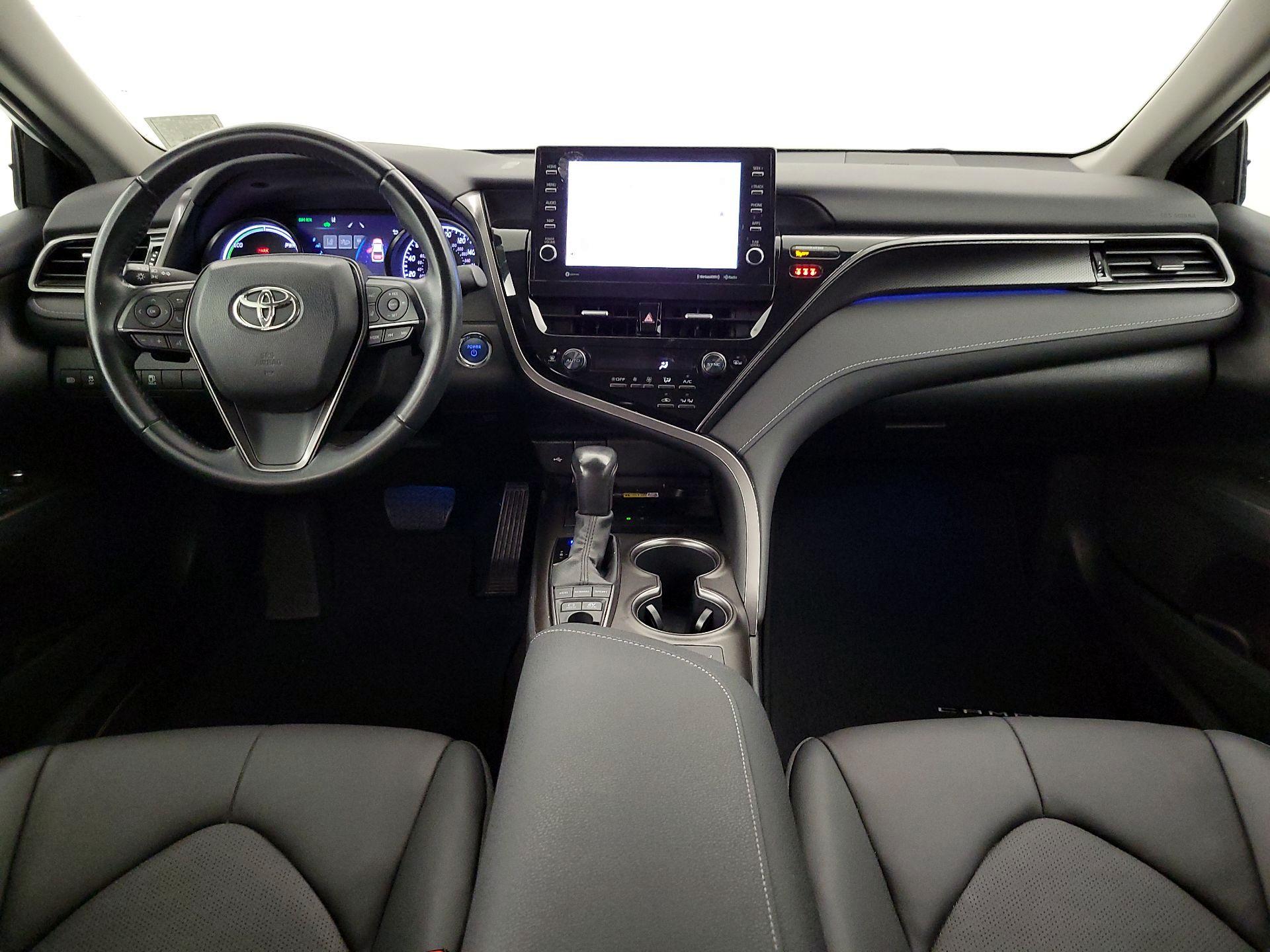 Thumbnail: 2022 Toyota Camry - 9
