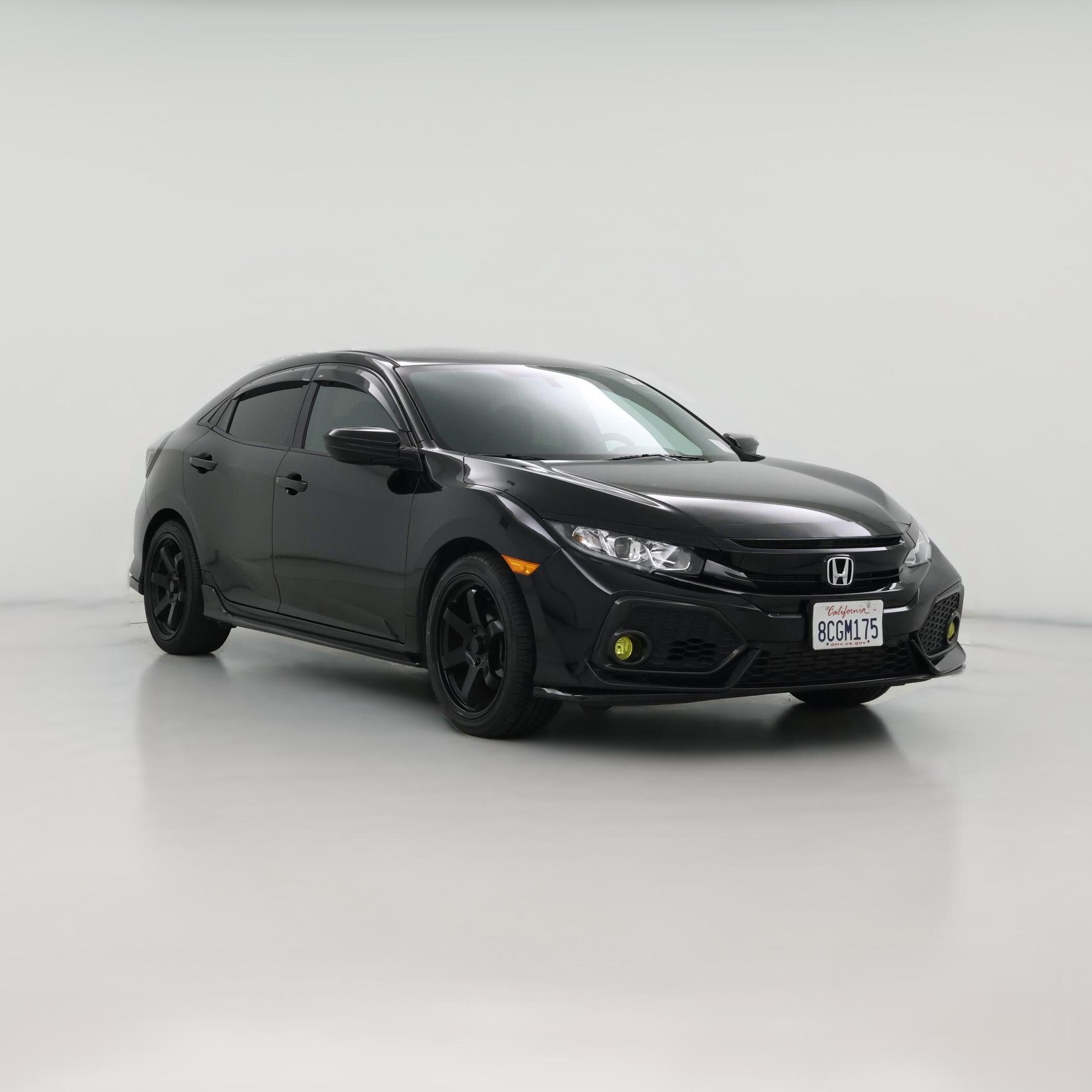 Thumbnail: 2018 Honda Civic - 1
