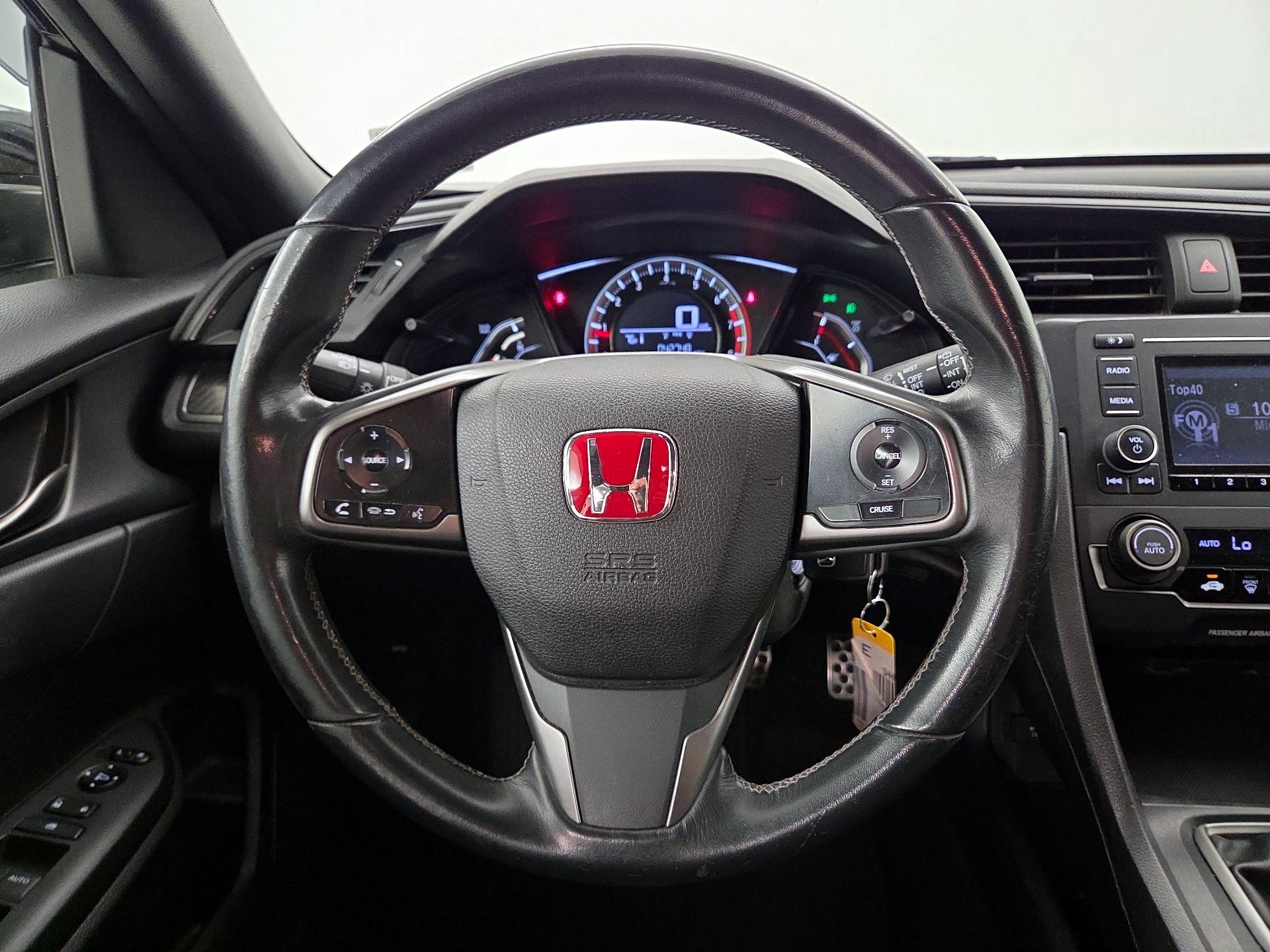 Thumbnail: 2018 Honda Civic - 10