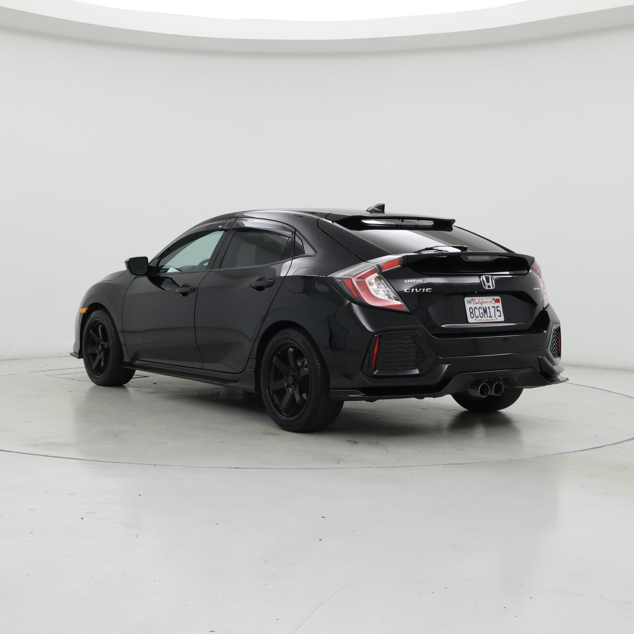 Thumbnail: 2018 Honda Civic - 2