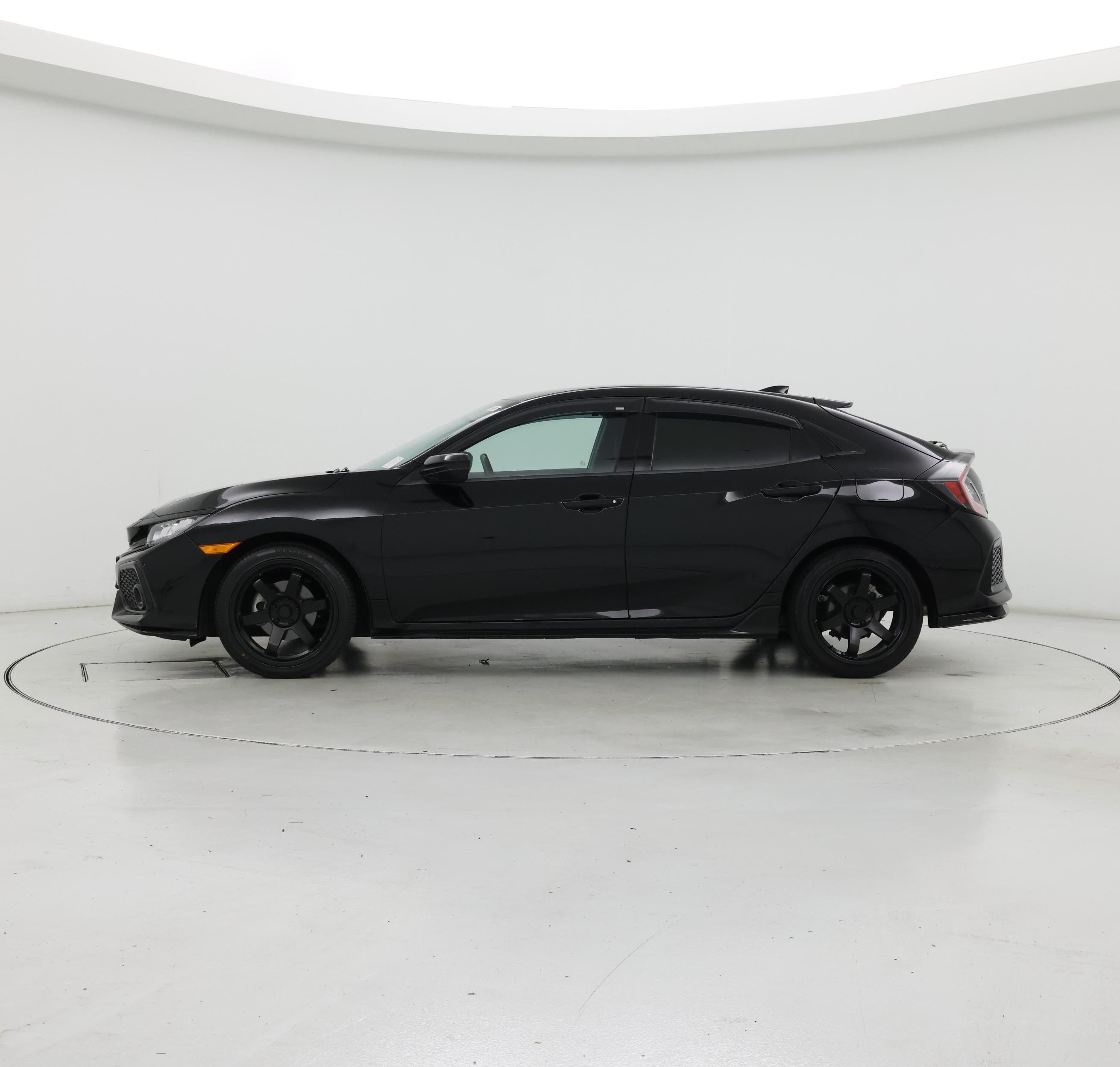 Thumbnail: 2018 Honda Civic - 3