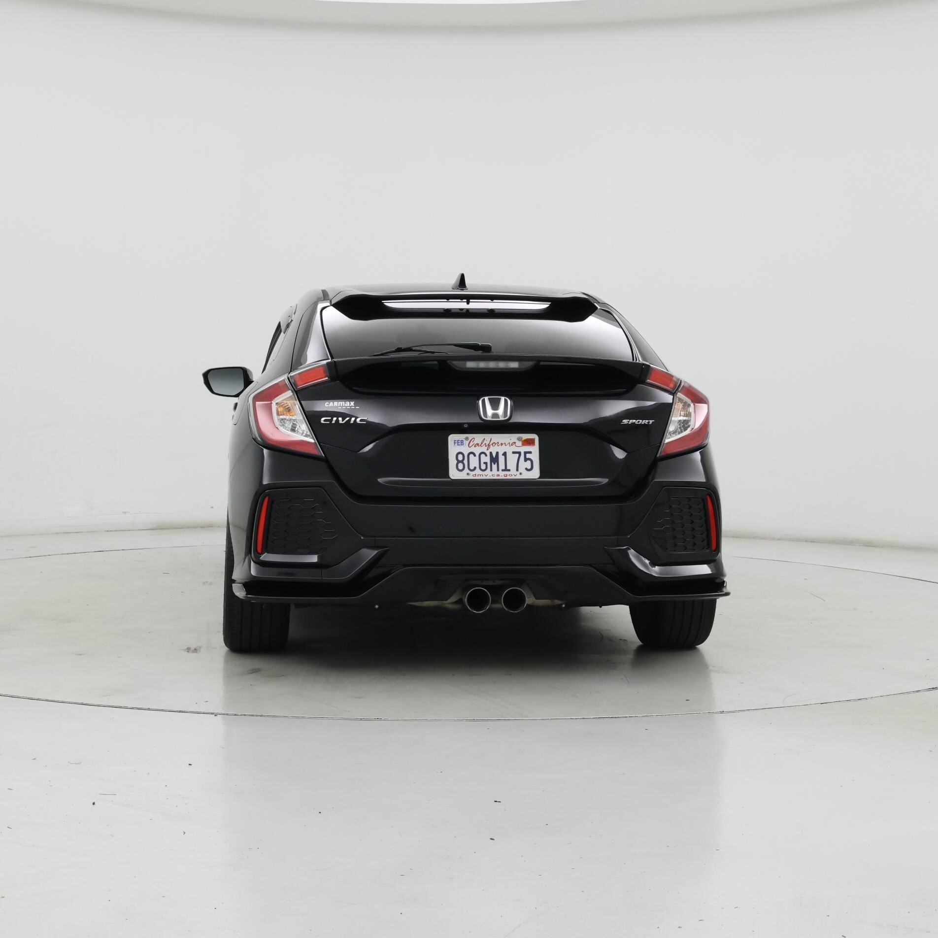 Thumbnail: 2018 Honda Civic - 6