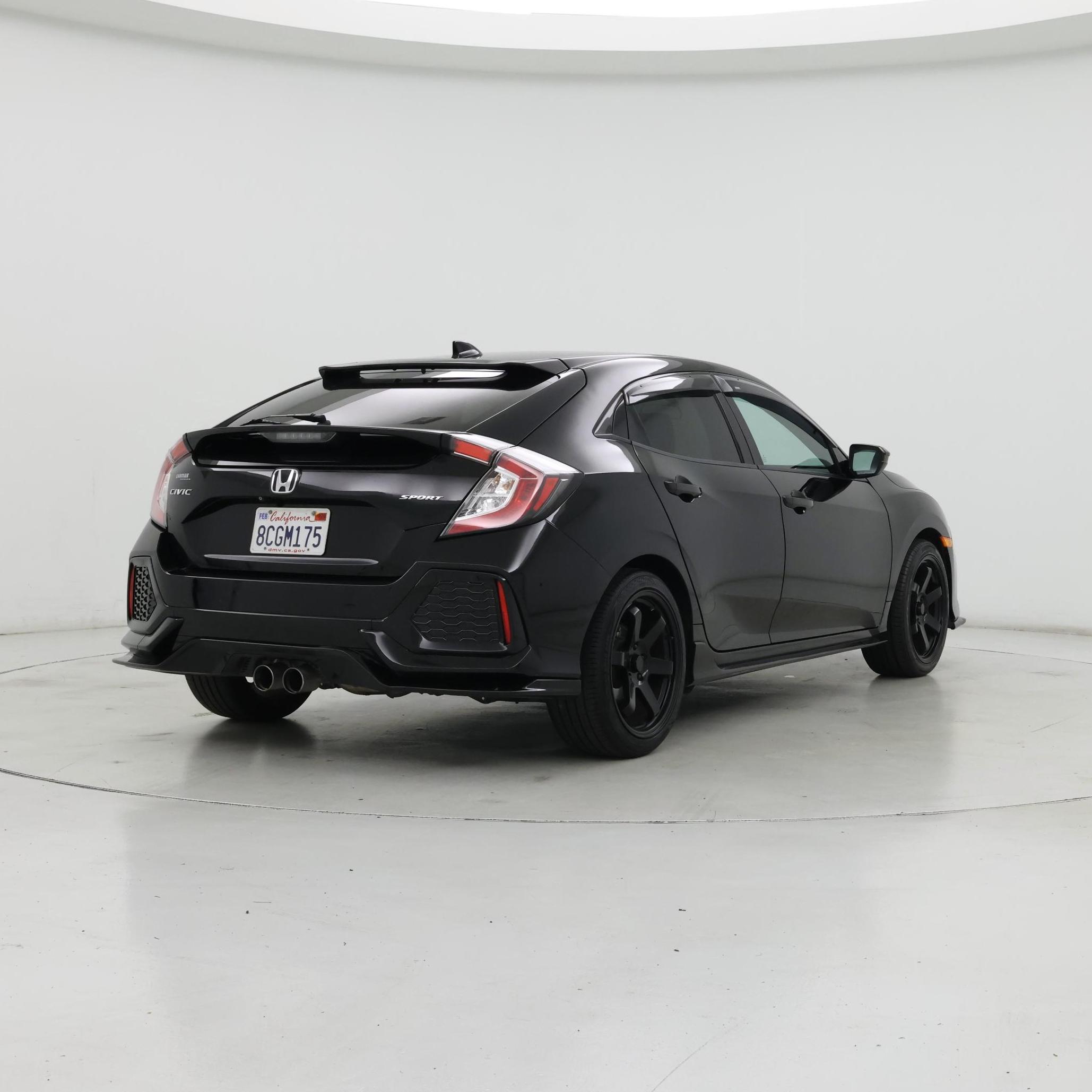 Thumbnail: 2018 Honda Civic - 8