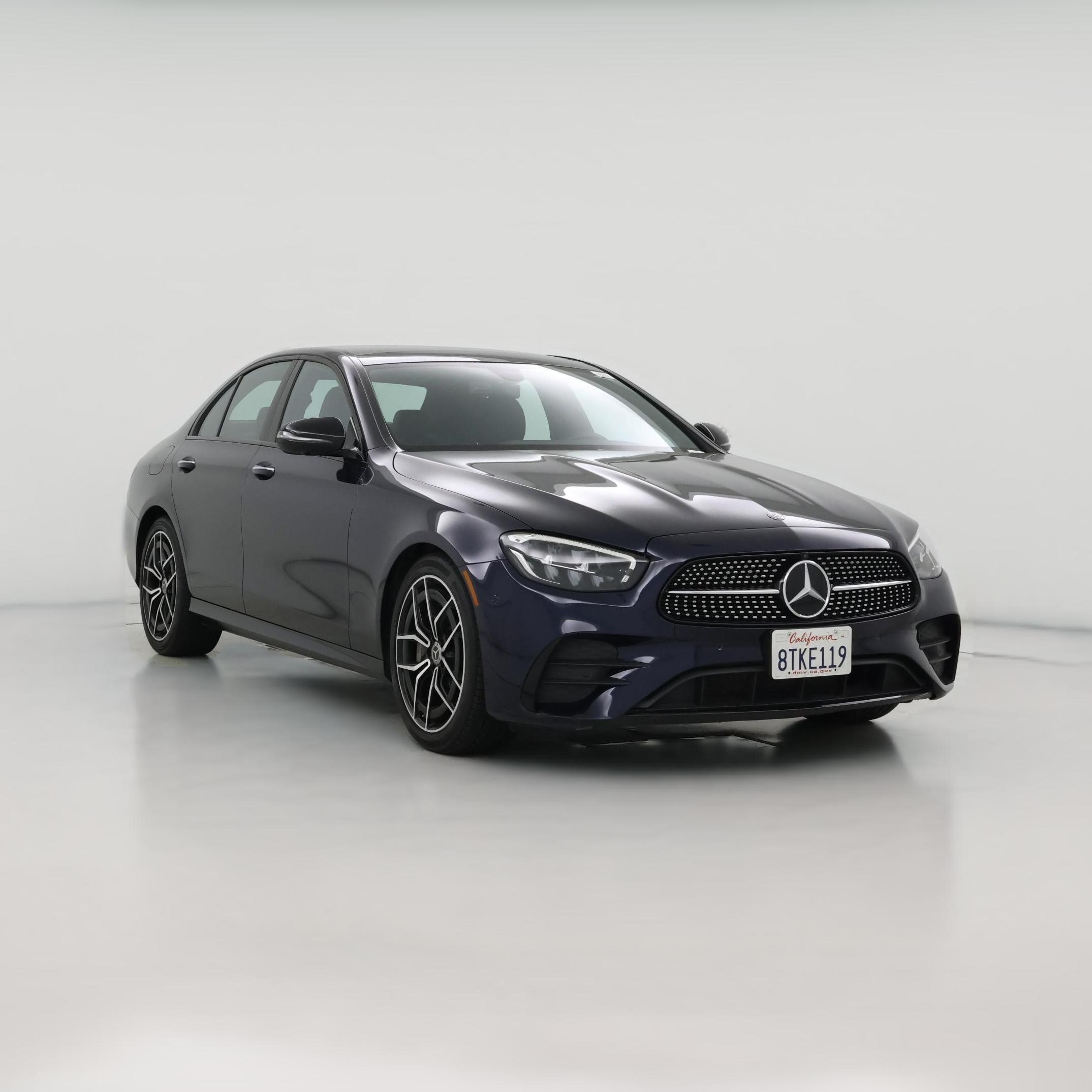 Thumbnail: 2021 Mercedes-Benz E-Class - 1
