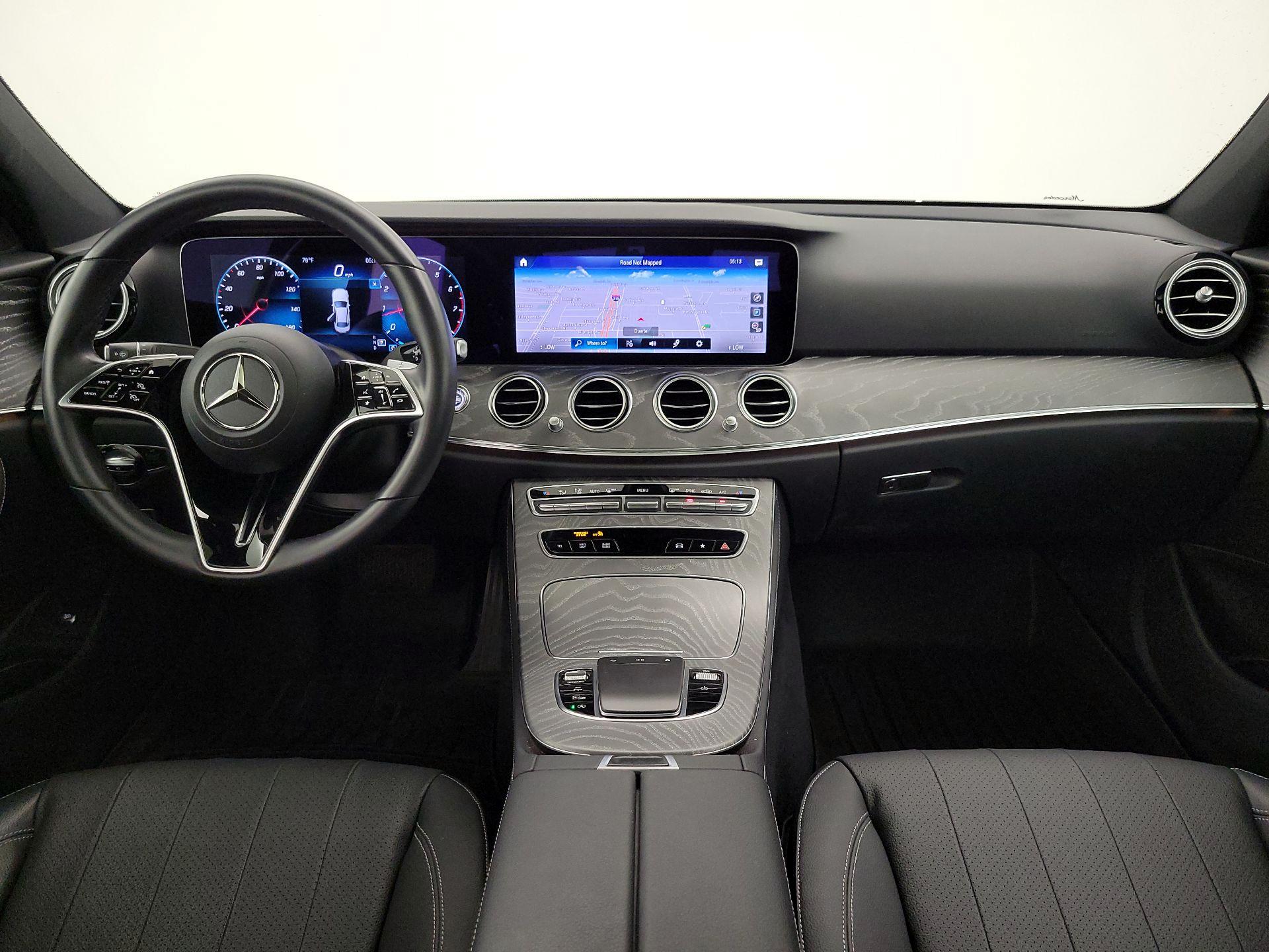 Thumbnail: 2021 Mercedes-Benz E-Class - 9