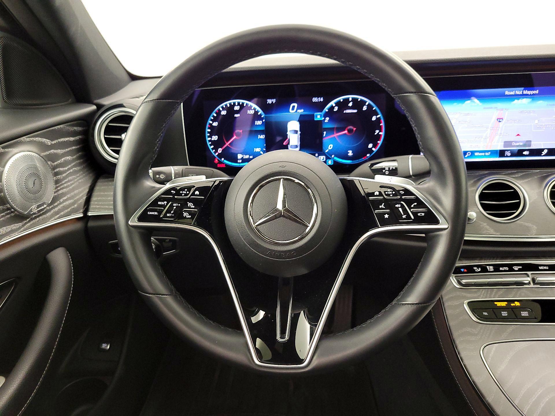 Thumbnail: 2021 Mercedes-Benz E-Class - 10